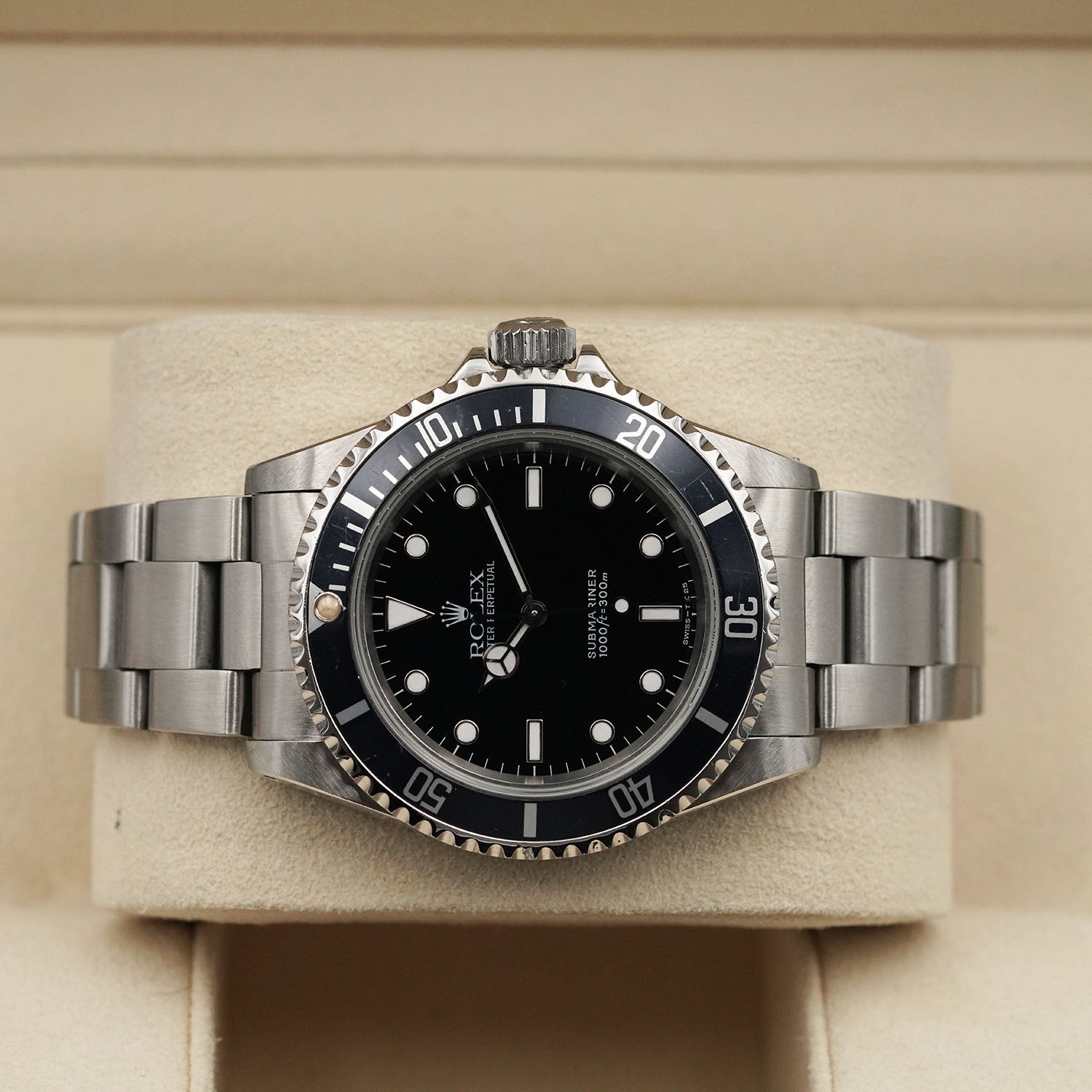 Submariner no date - Rolex