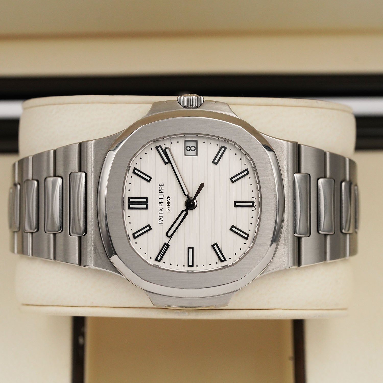 Nautilus 5711 - Patek Philippe