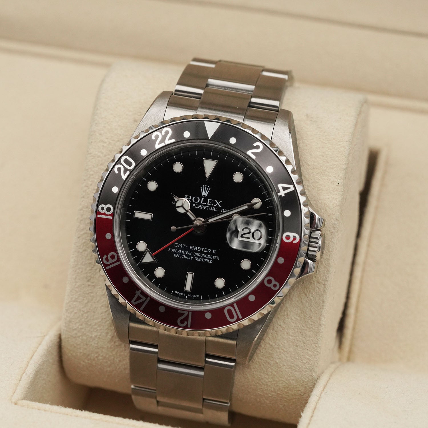 Gmt Master II - Rolex