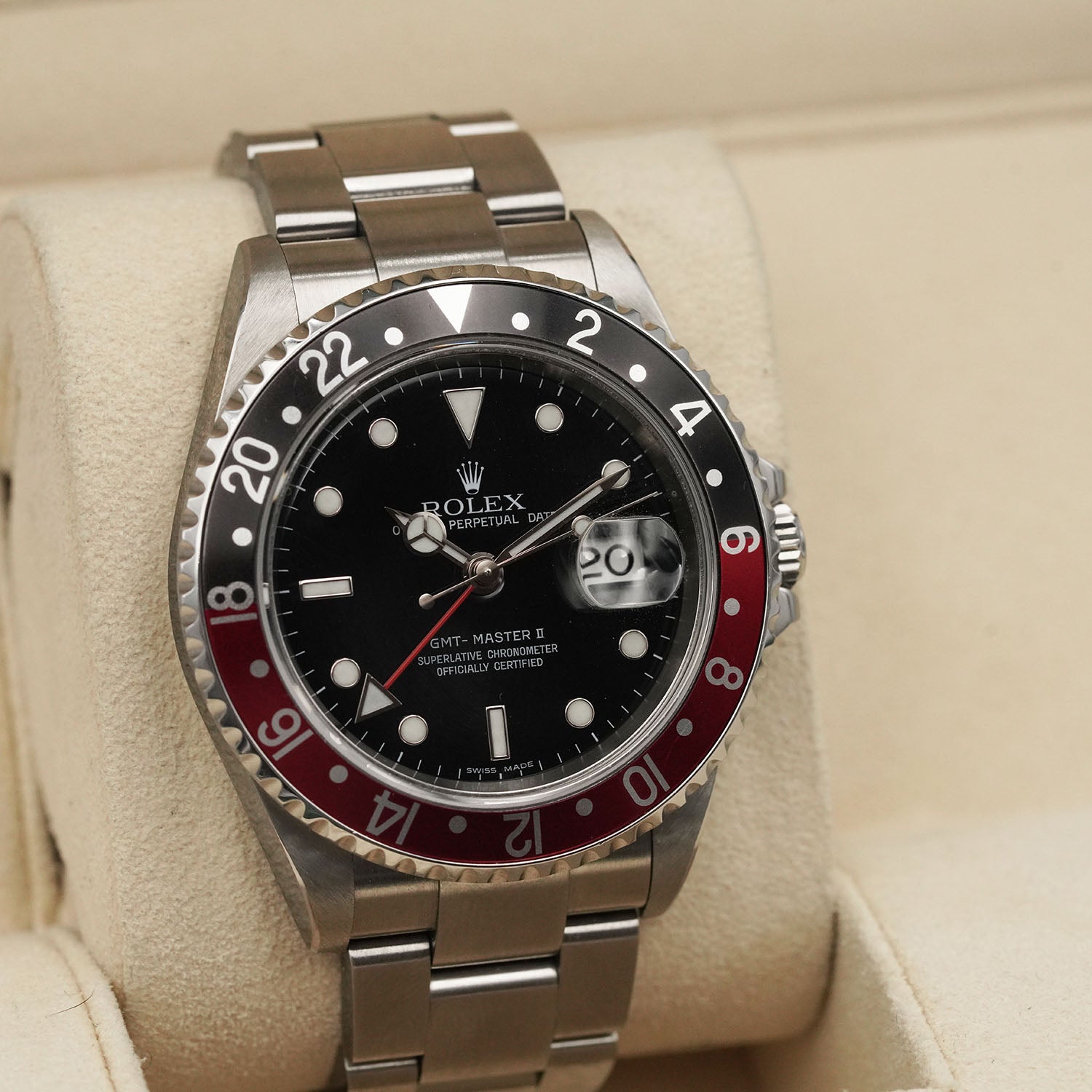 Gmt Master II - Rolex