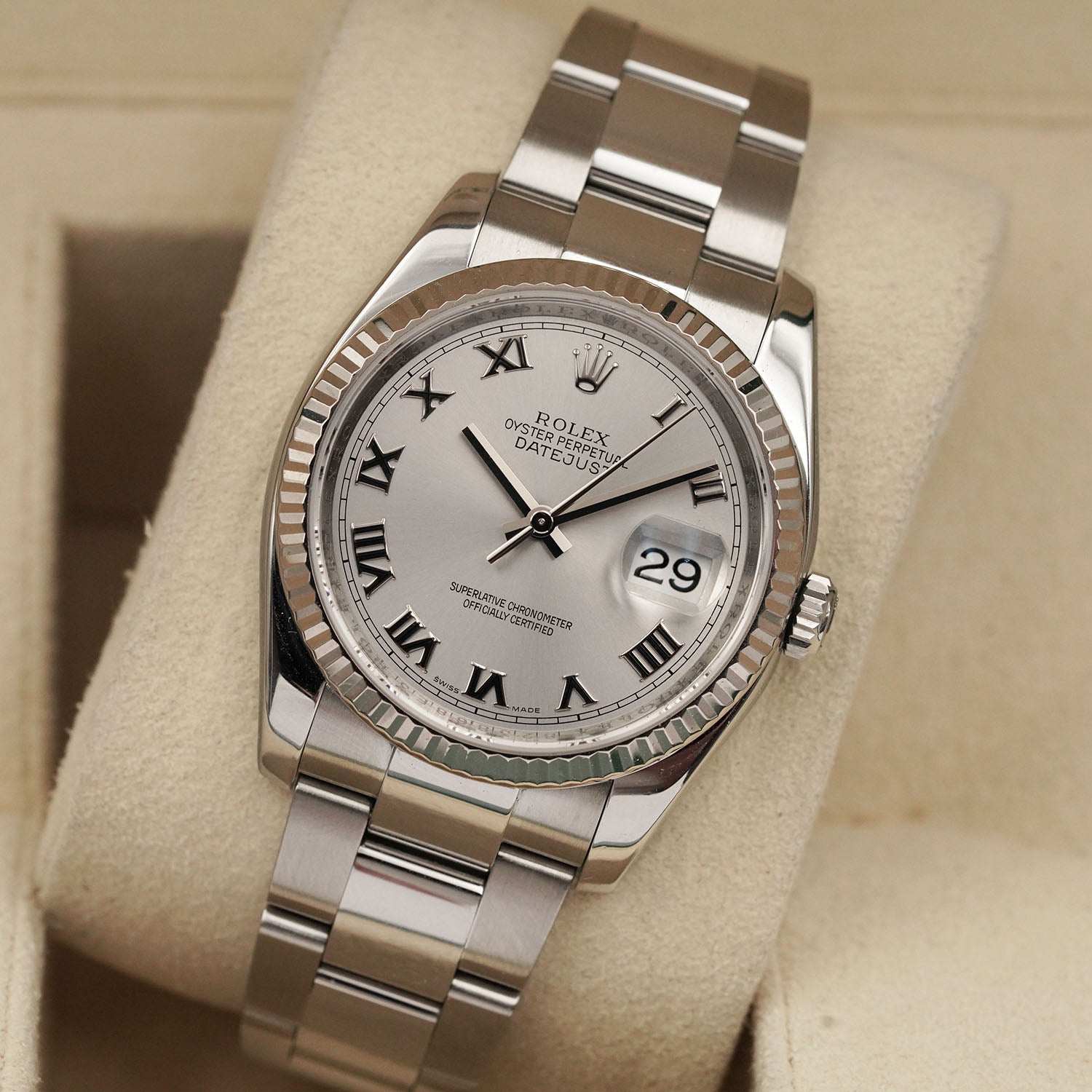 Datejust 116234 - Rolex