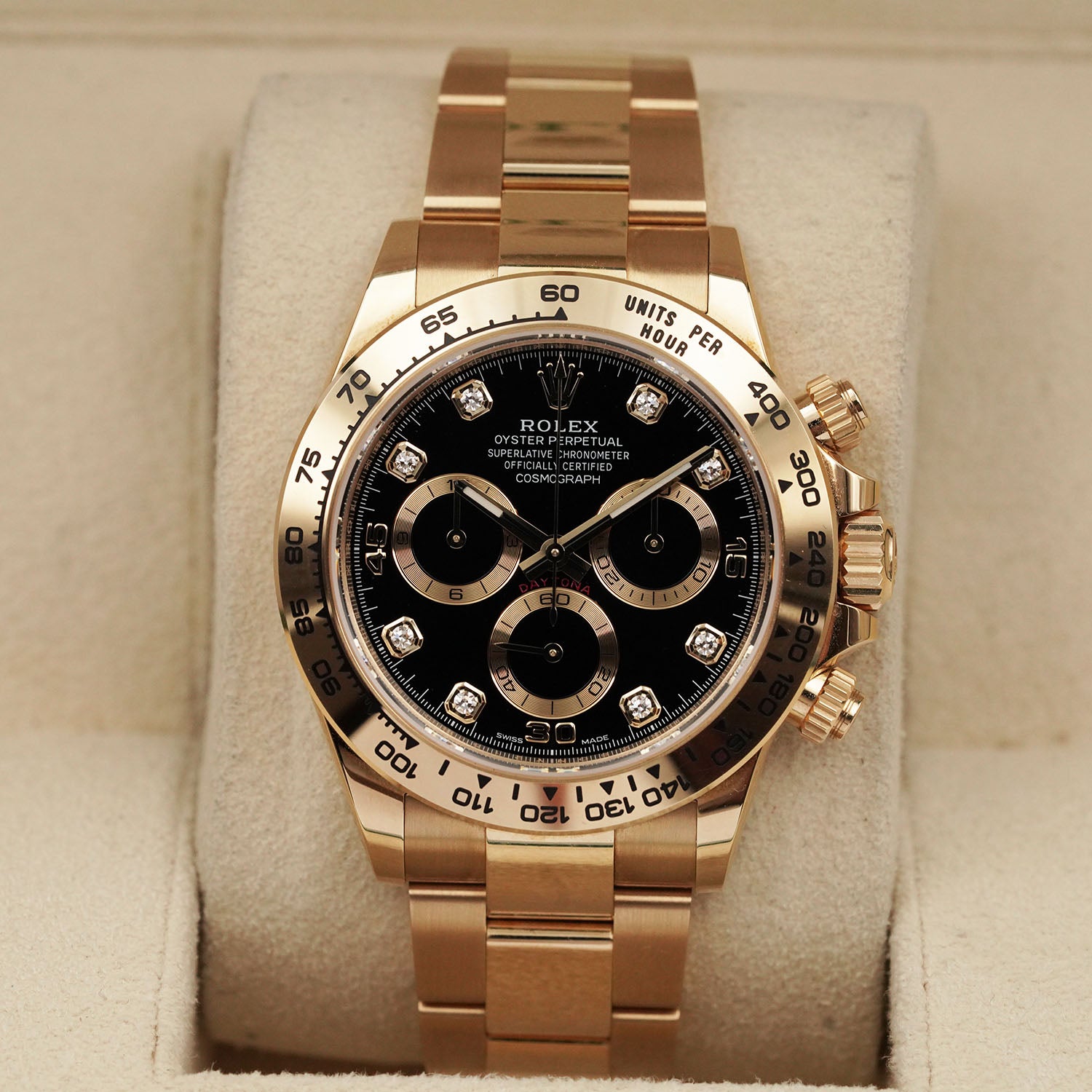 Daytona 116508 - Rolex