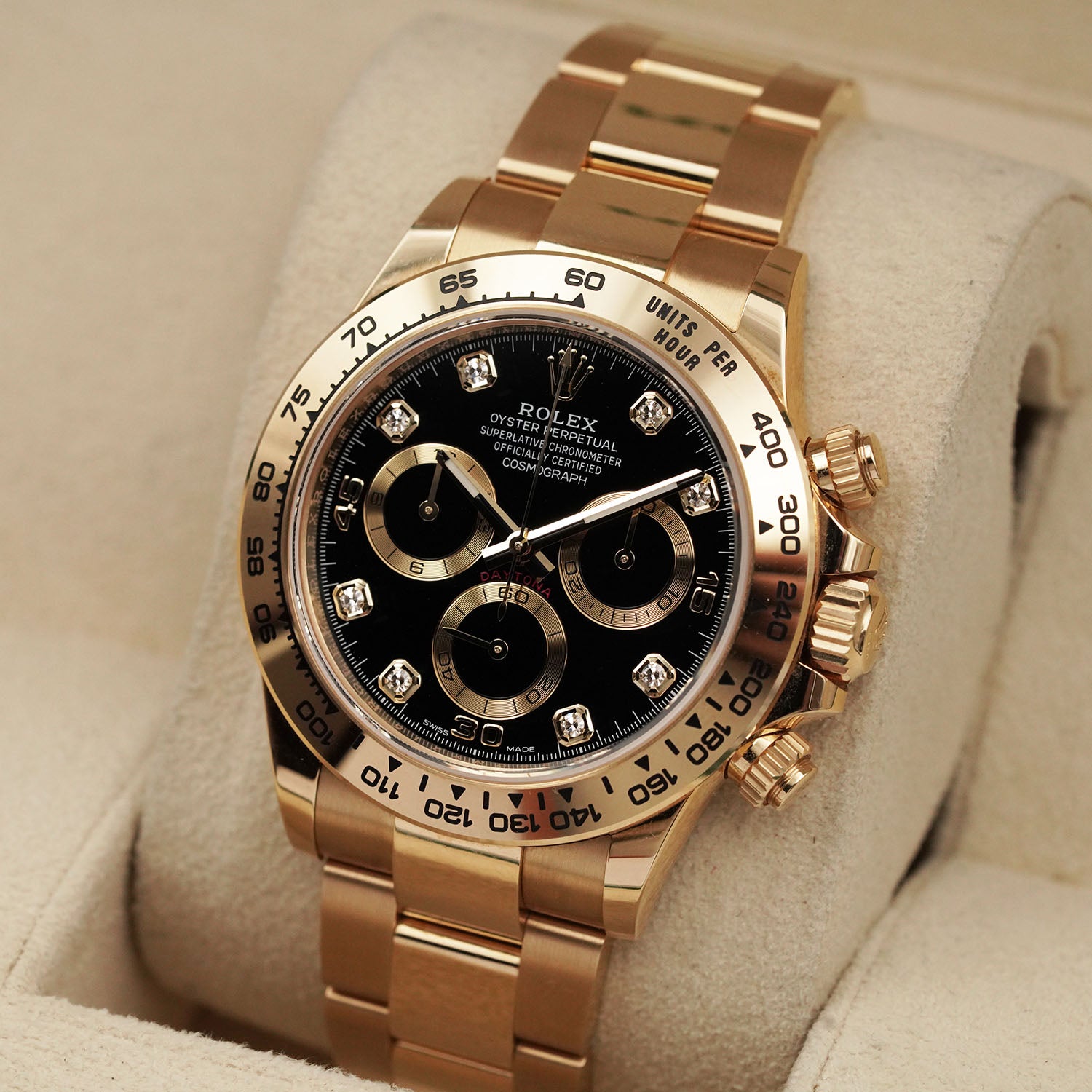 Daytona 116508 - Rolex