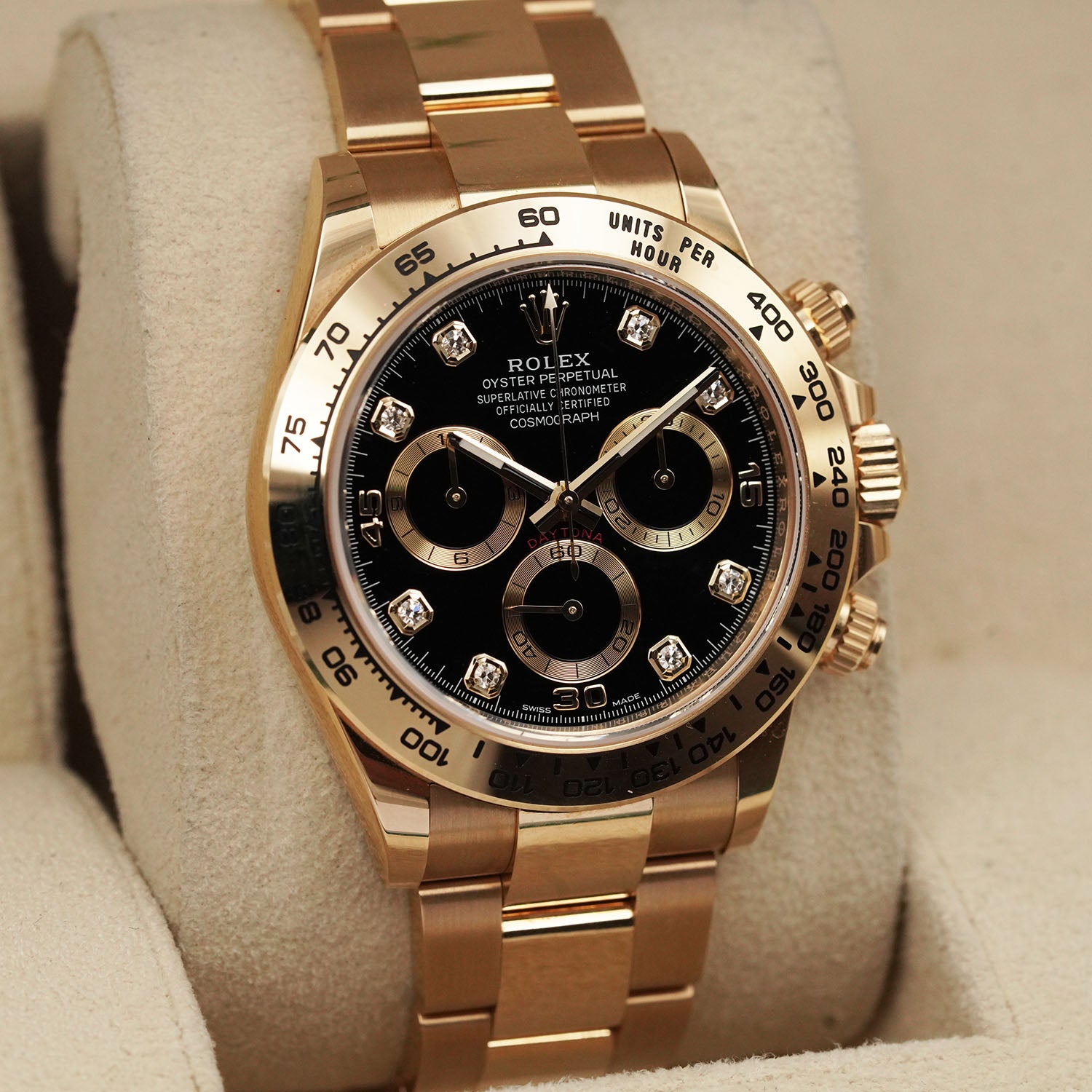 Daytona 116508 - Rolex
