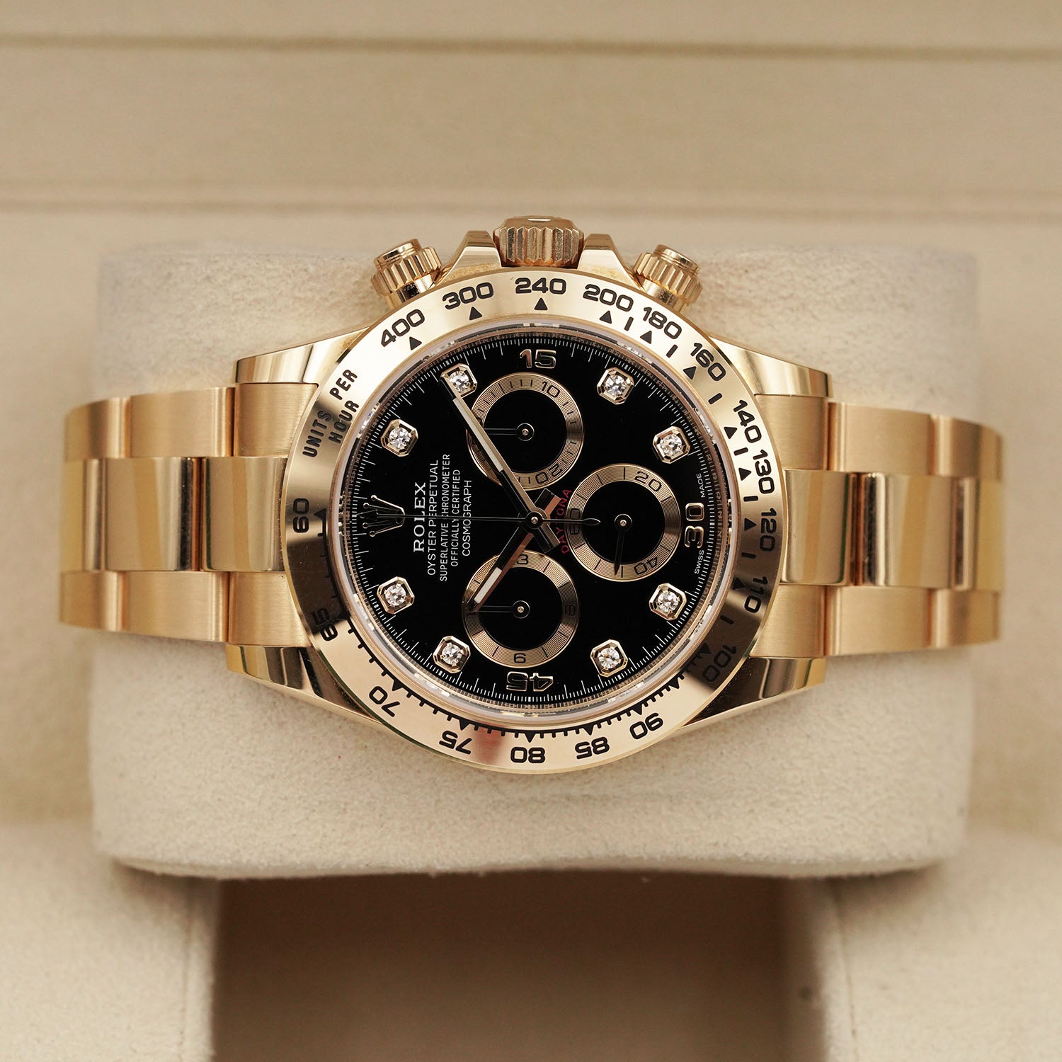 Daytona 116508 - Rolex