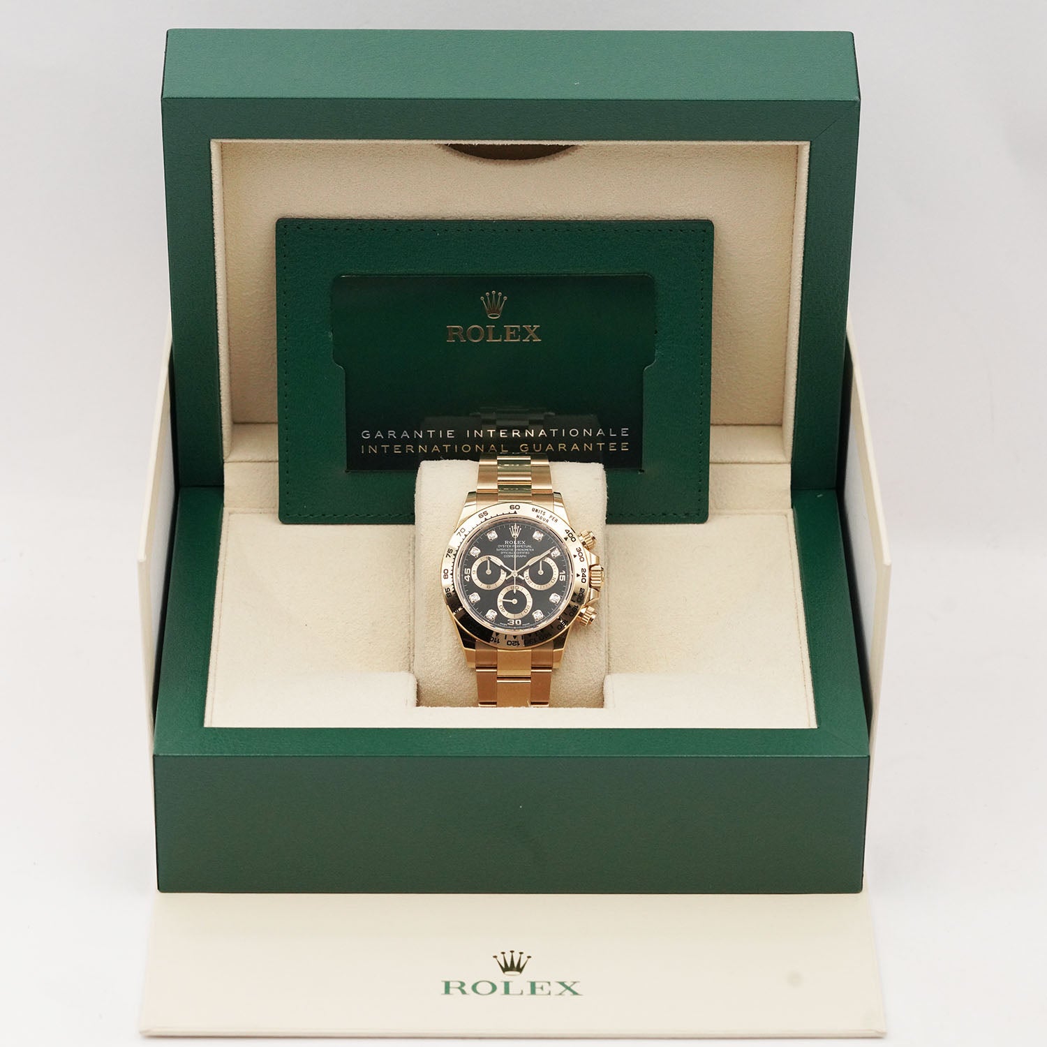 Daytona 116508 - Rolex