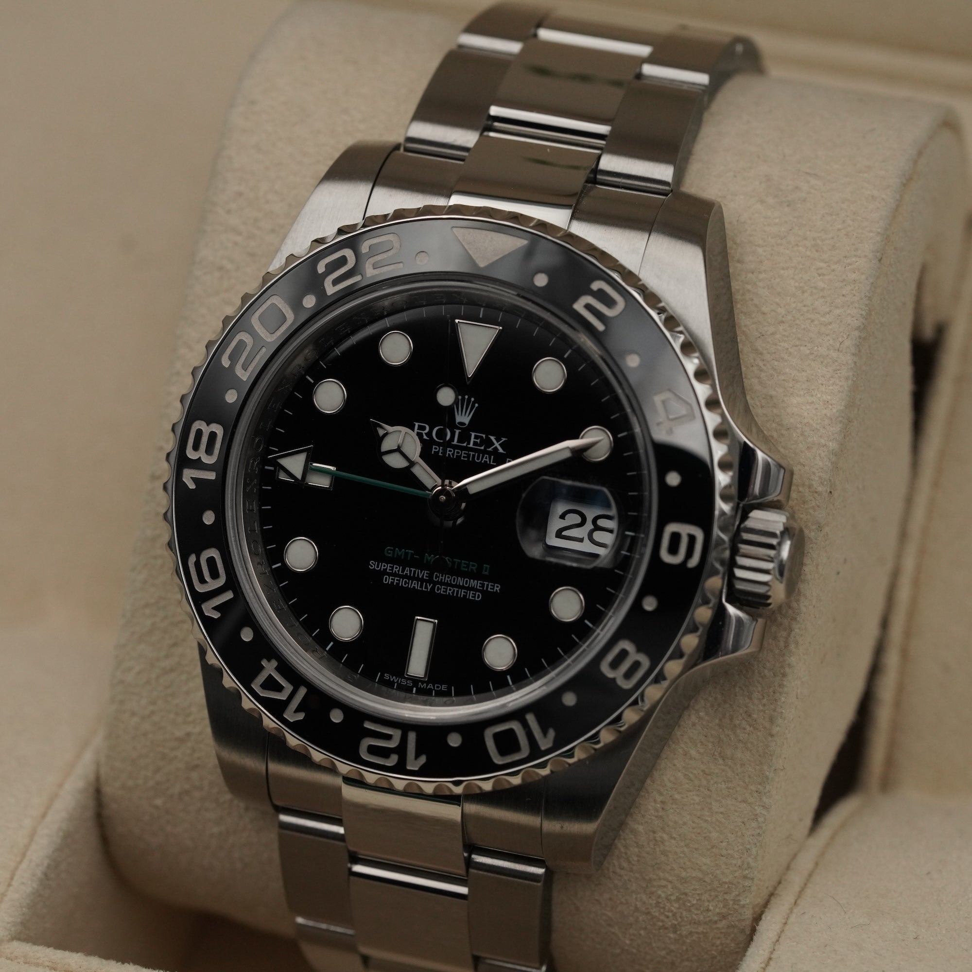 Gmt Master II - Rolex