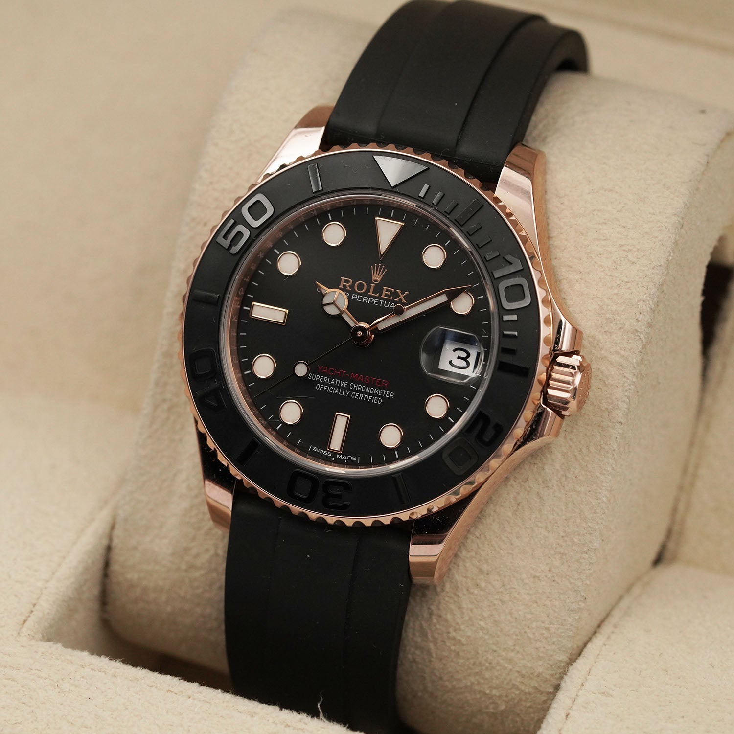 Yacht Master 268655 - Rolex