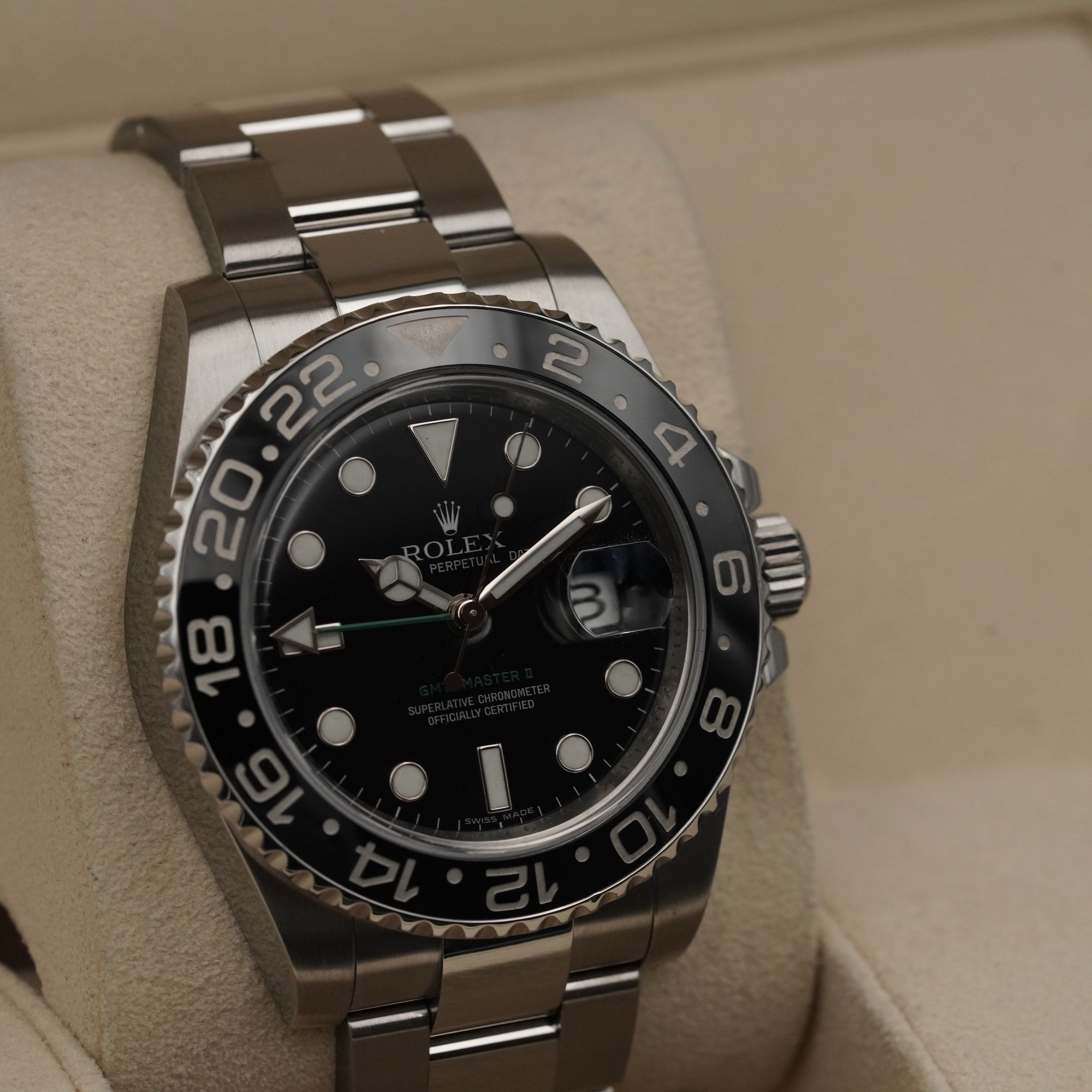 Gmt Master II - Rolex