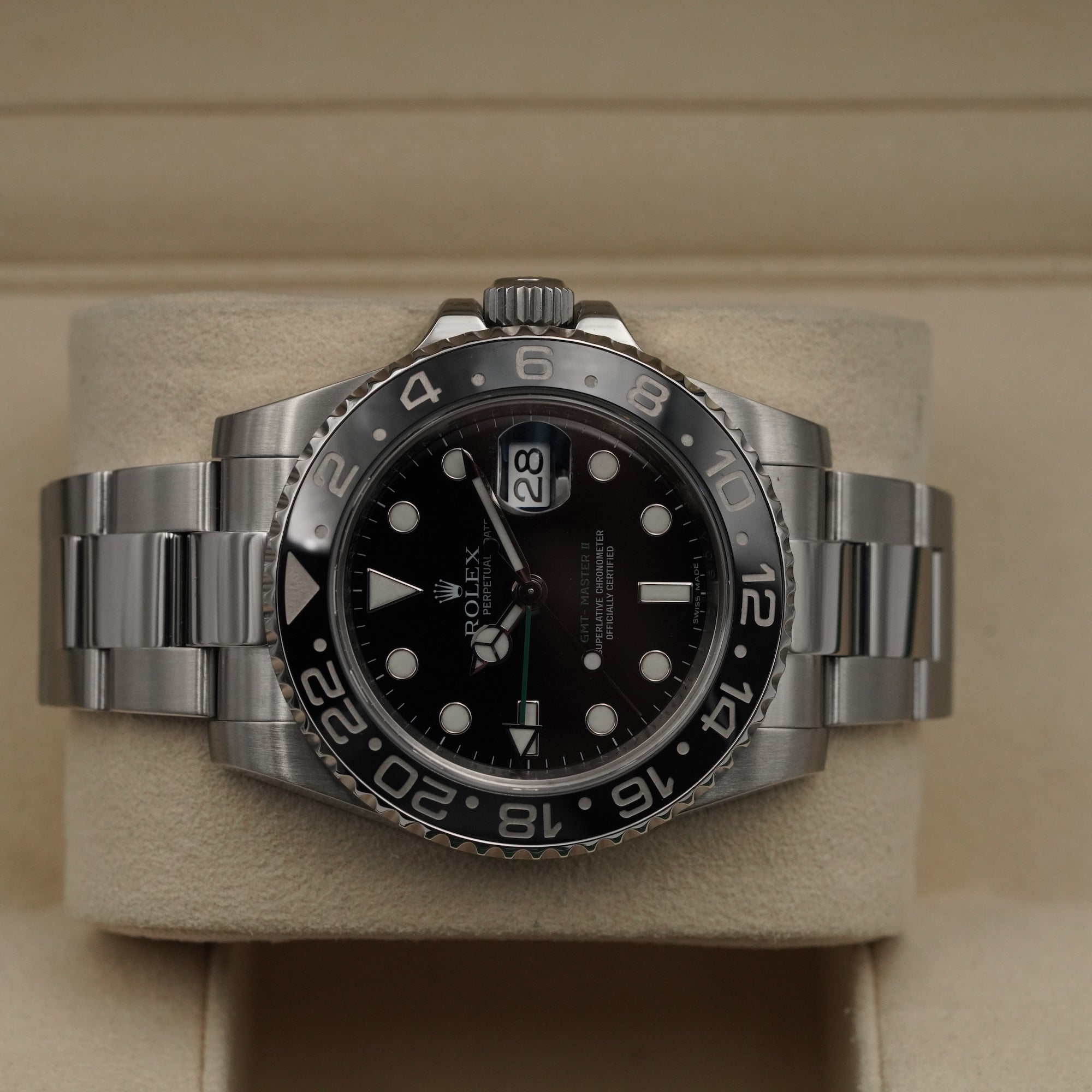 Gmt Master II - Rolex