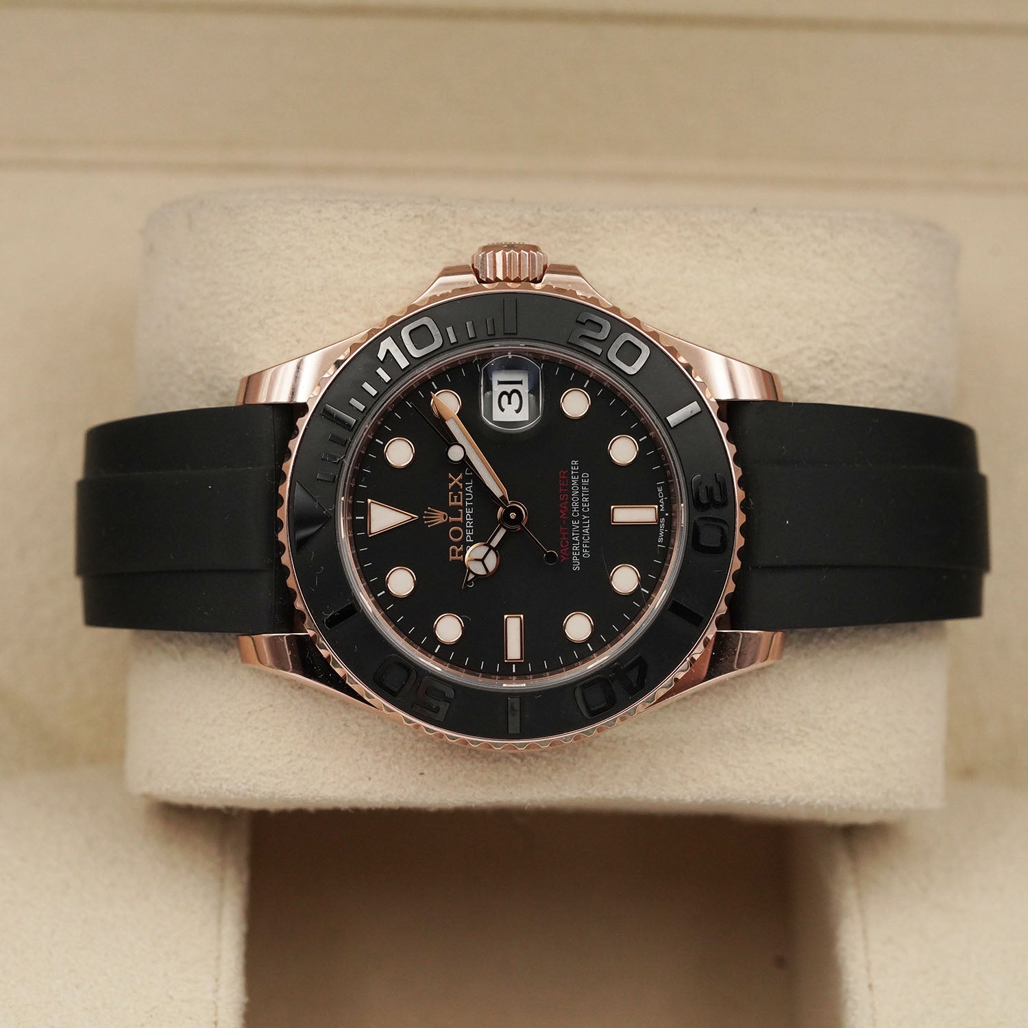 Yacht Master 268655 - Rolex