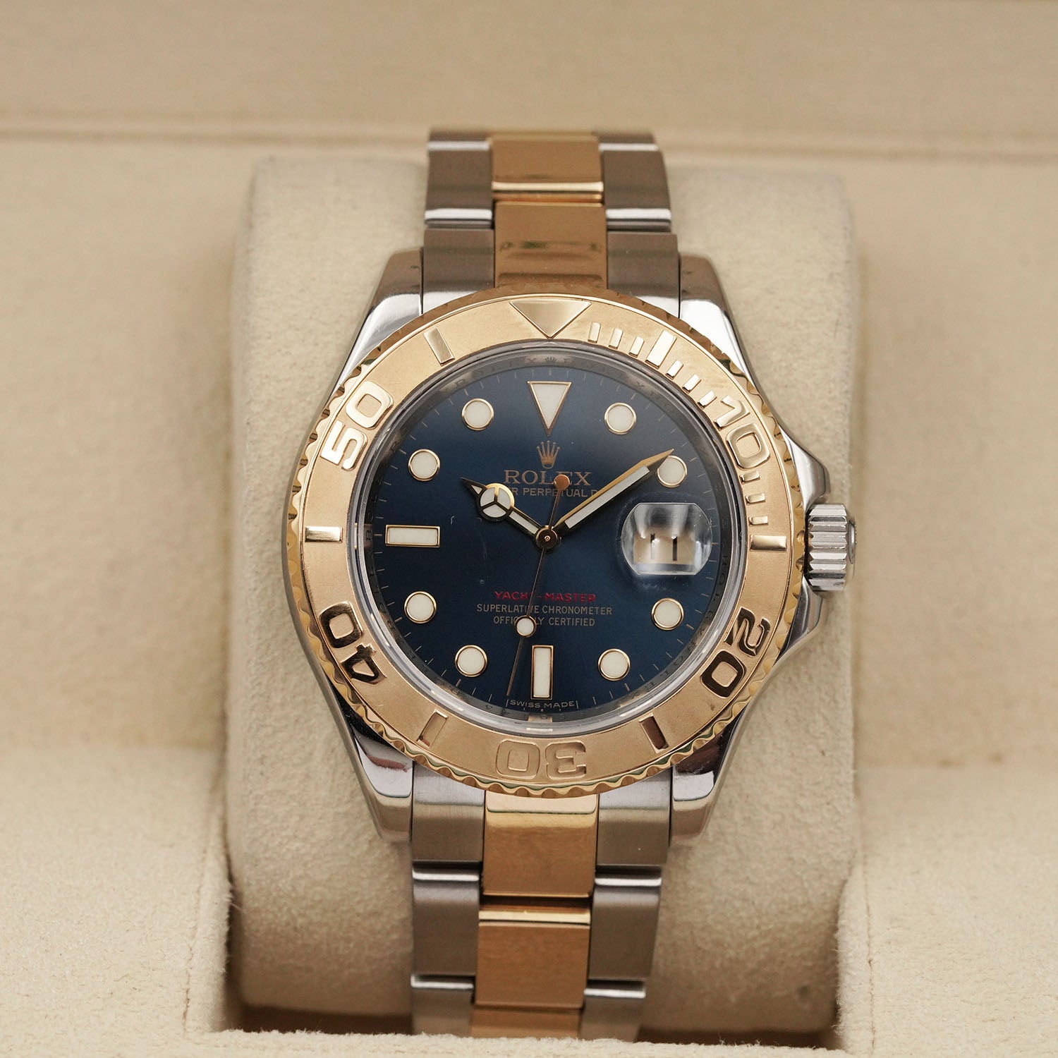 Yacht Master 16623 - Rolex