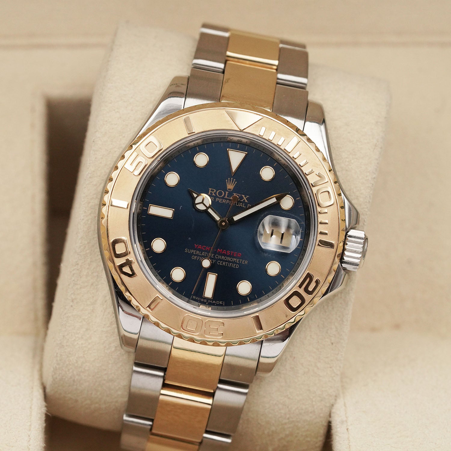 Yacht Master 16623 - Rolex