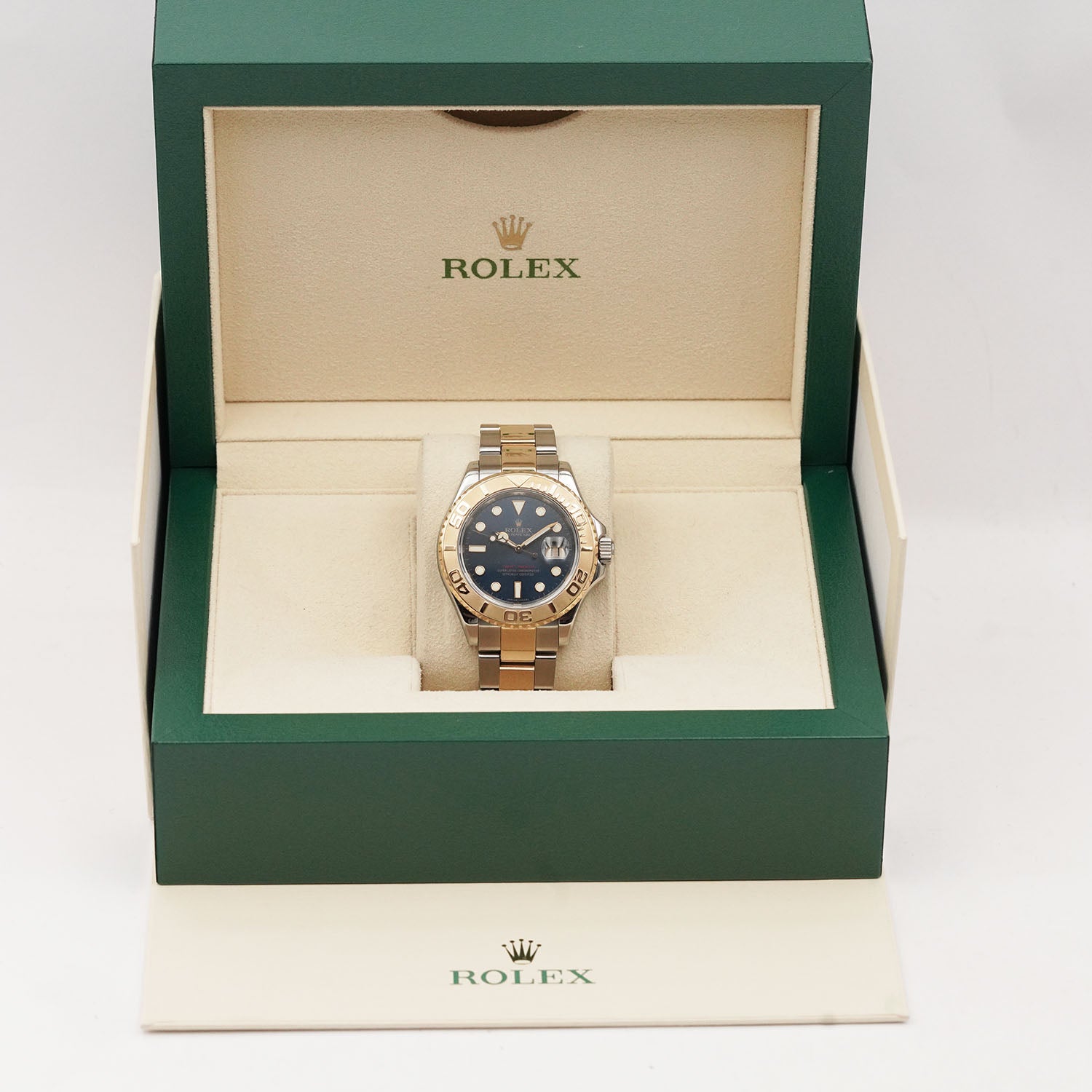 Yacht Master 16623 - Rolex