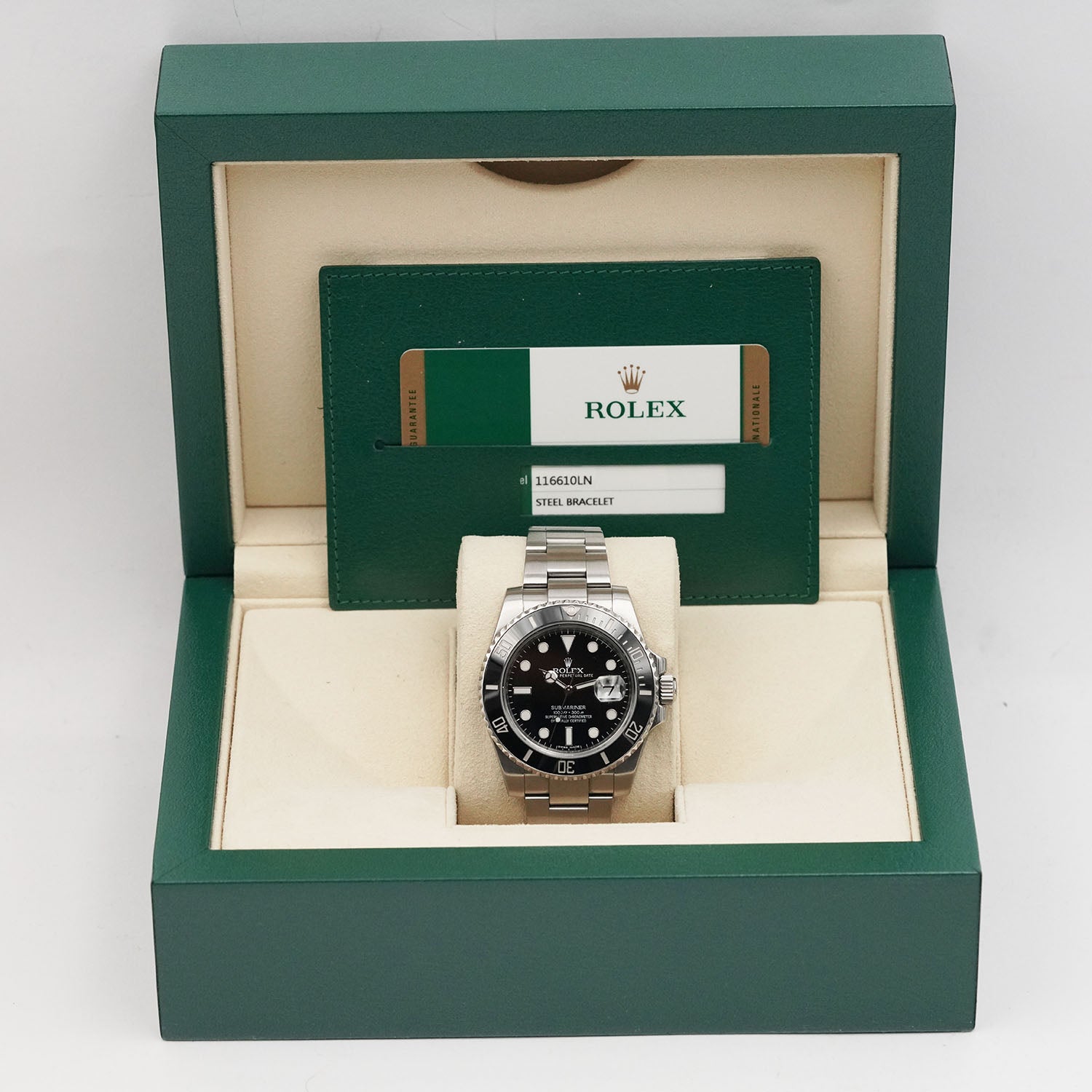Submariner - Rolex