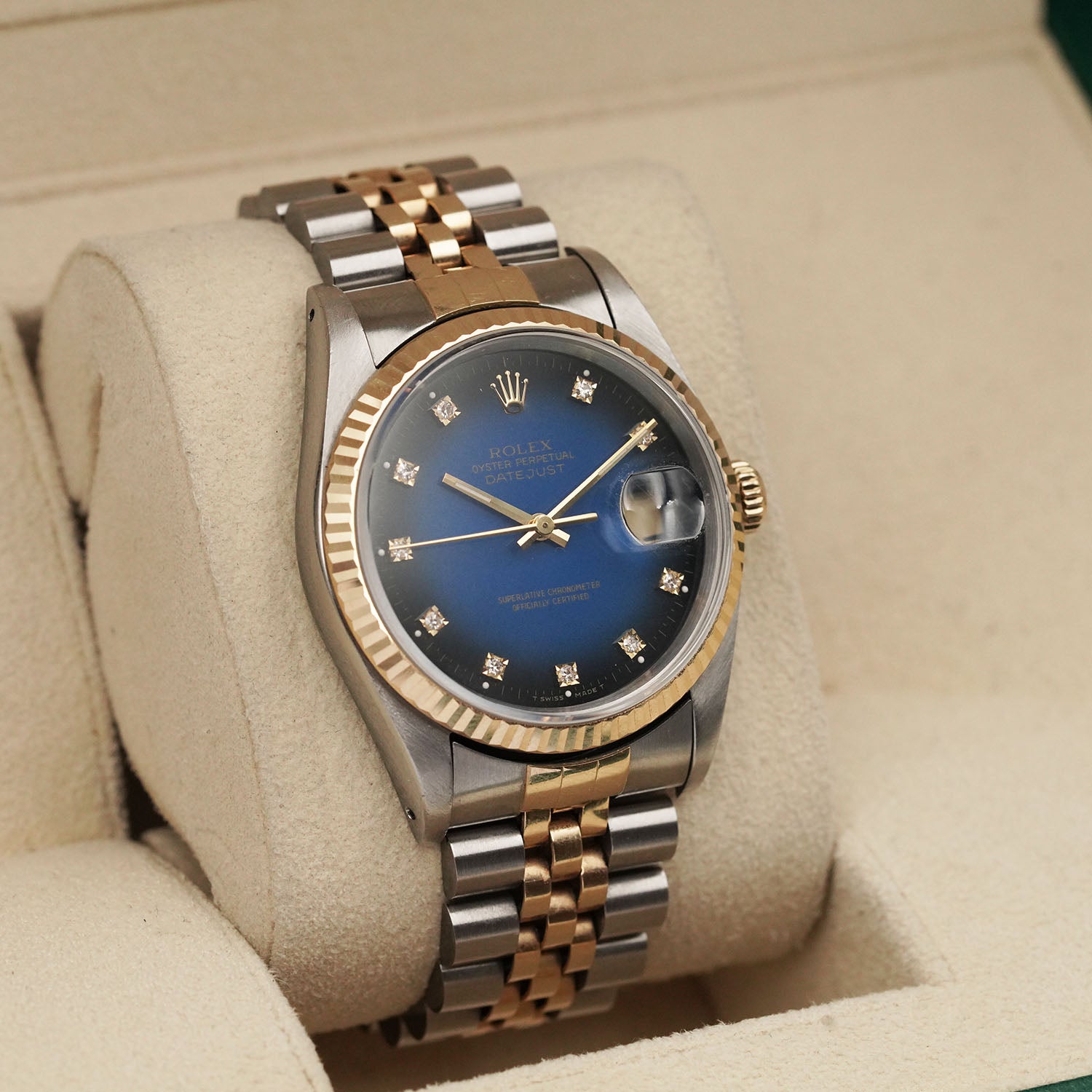 Datejust 16233 - Rolex