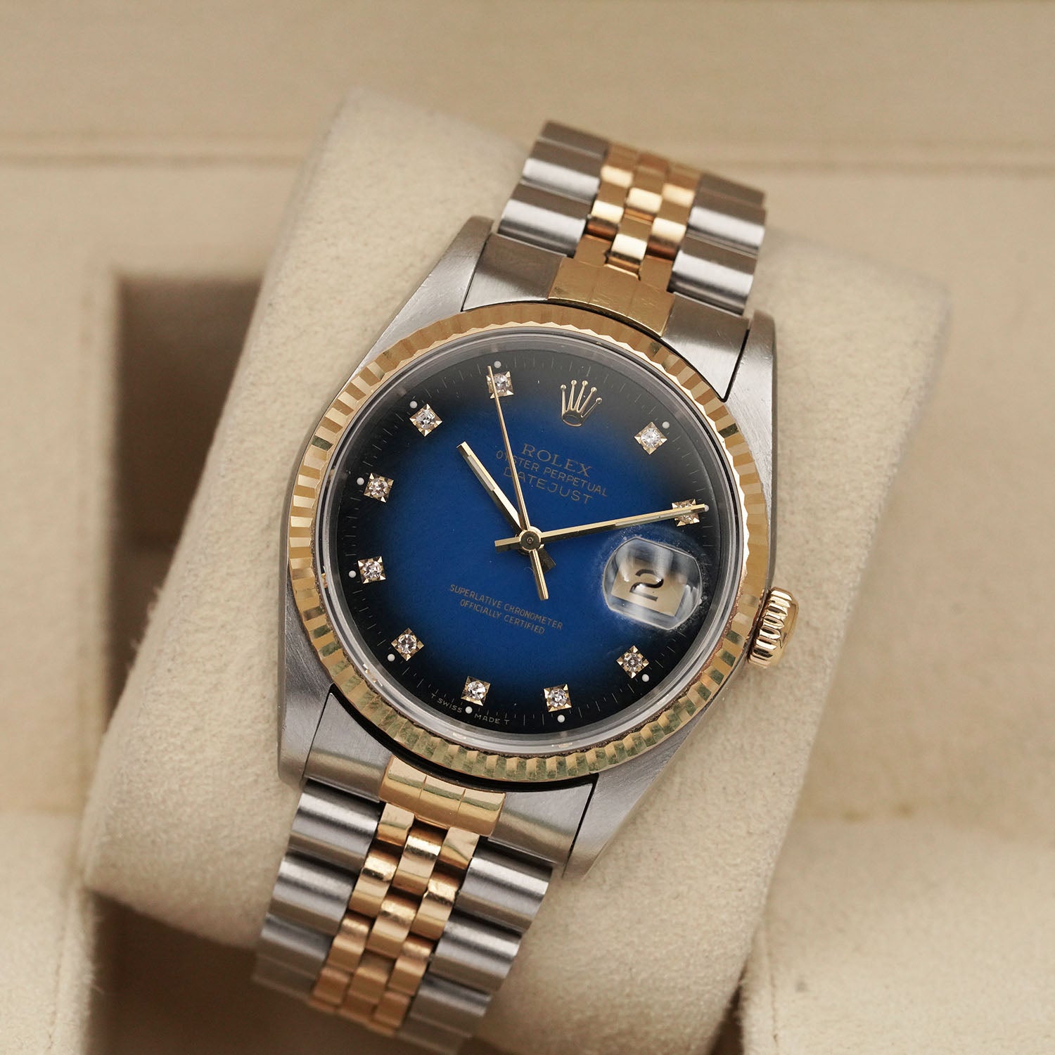 Datejust 16233 - Rolex