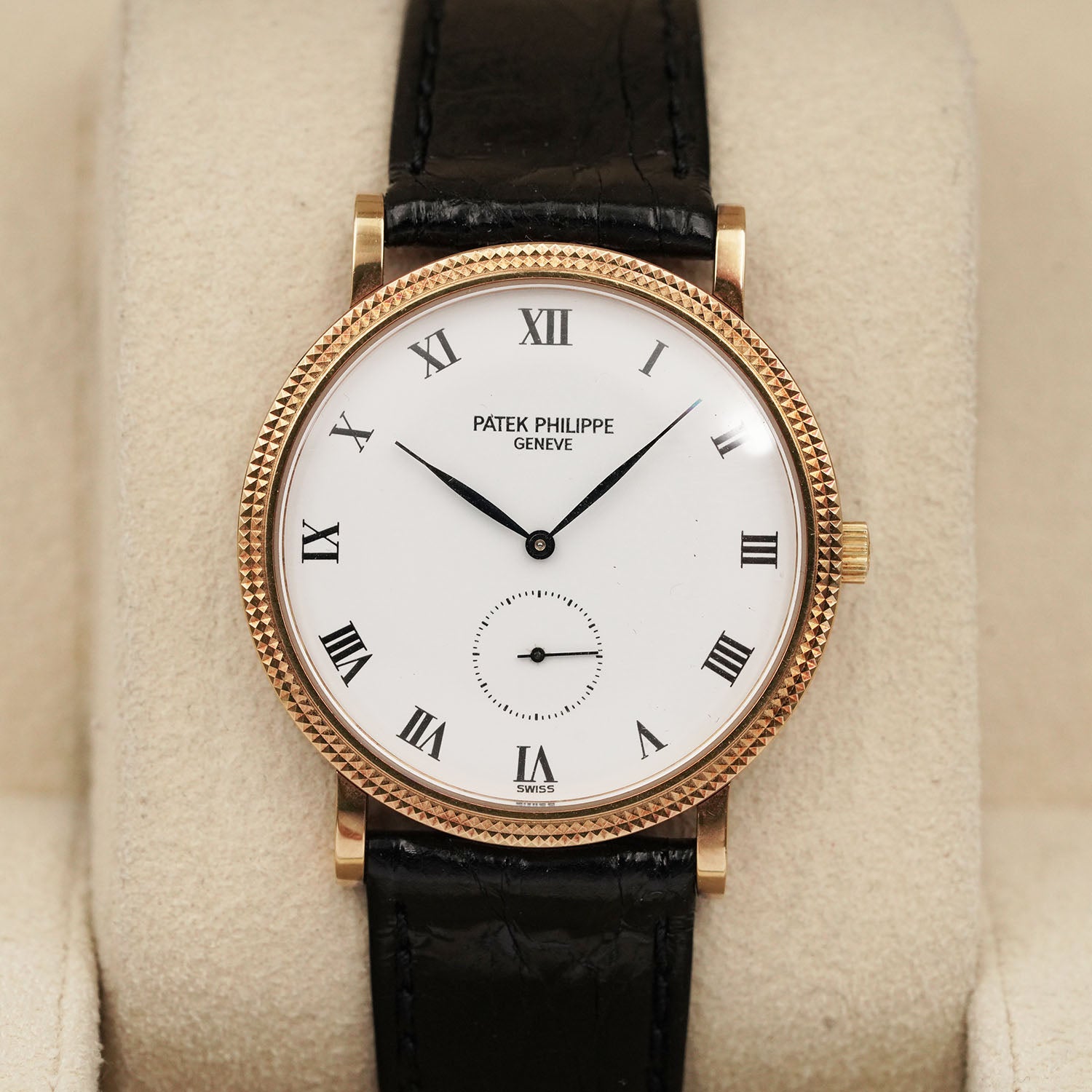 Calatrava 3919J - Patek Philippe