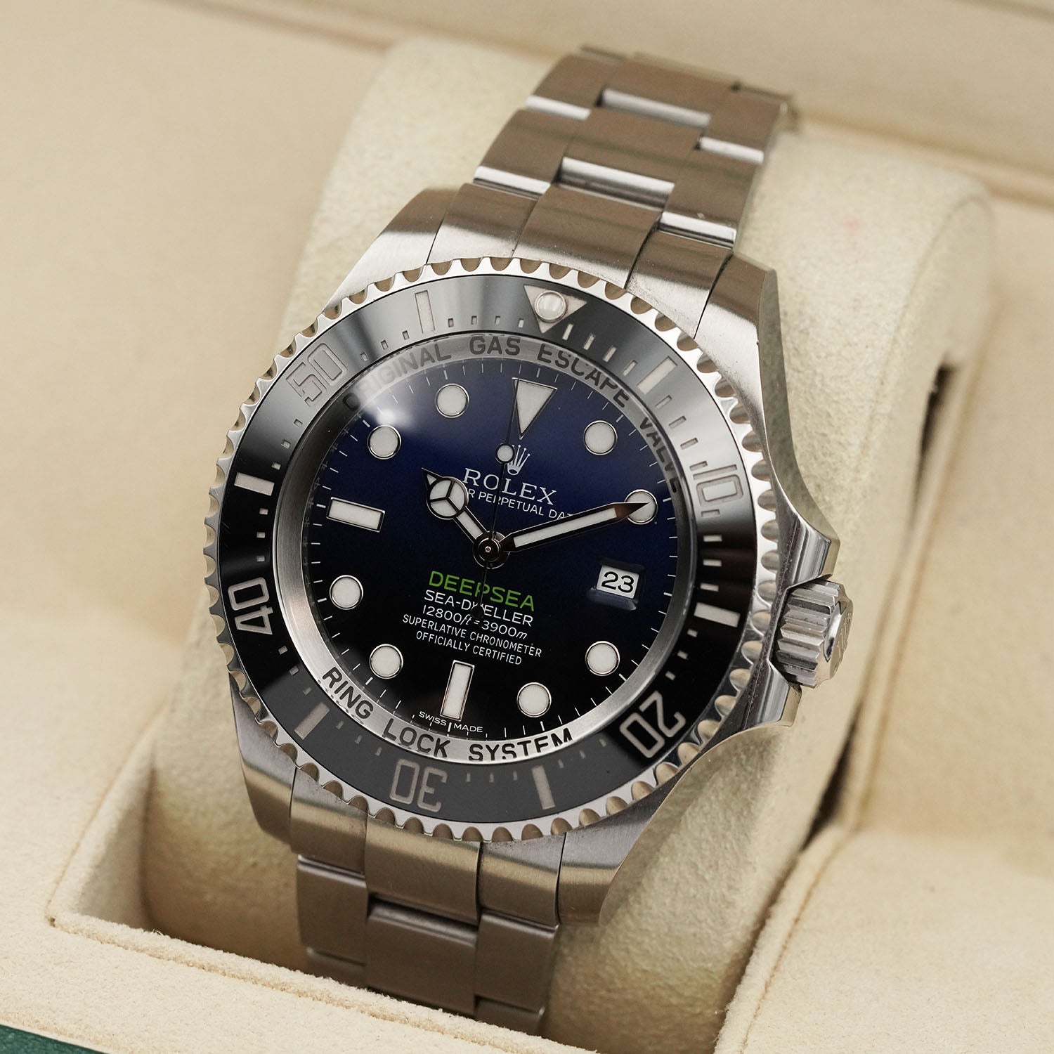 Sea Dweller Deep Sea - Rolex