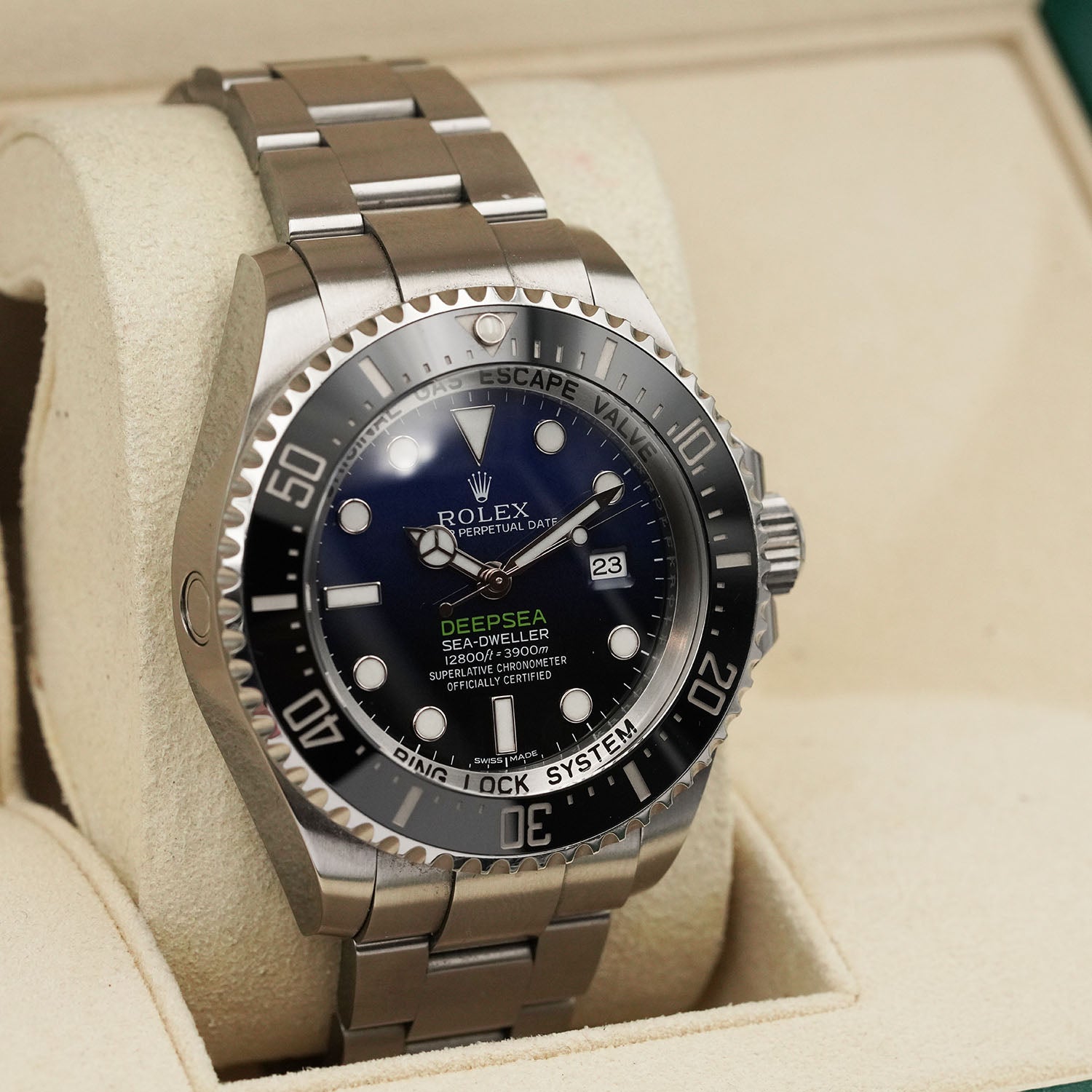 Sea Dweller Deep Sea - Rolex