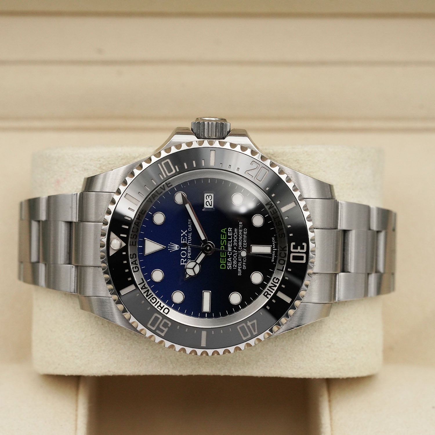 Sea Dweller Deep Sea - Rolex