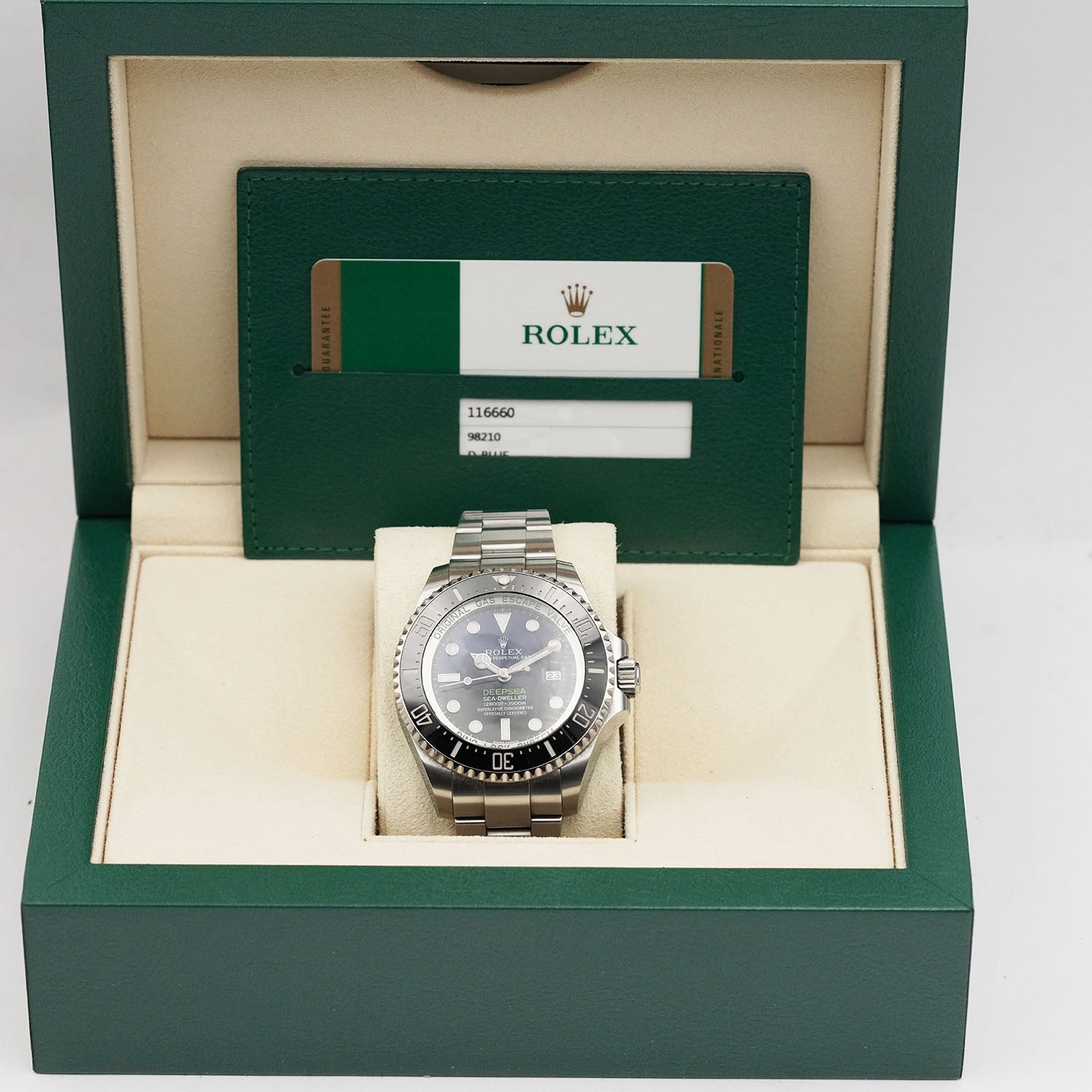 Sea Dweller Deep Sea - Rolex