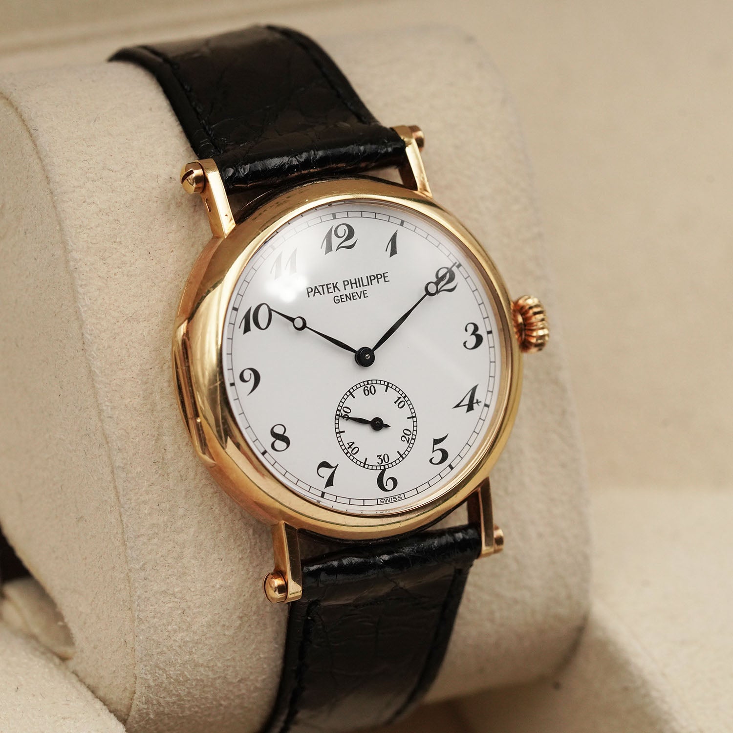 Calatrava 3960J 50TH anniversario - Patek Philippe