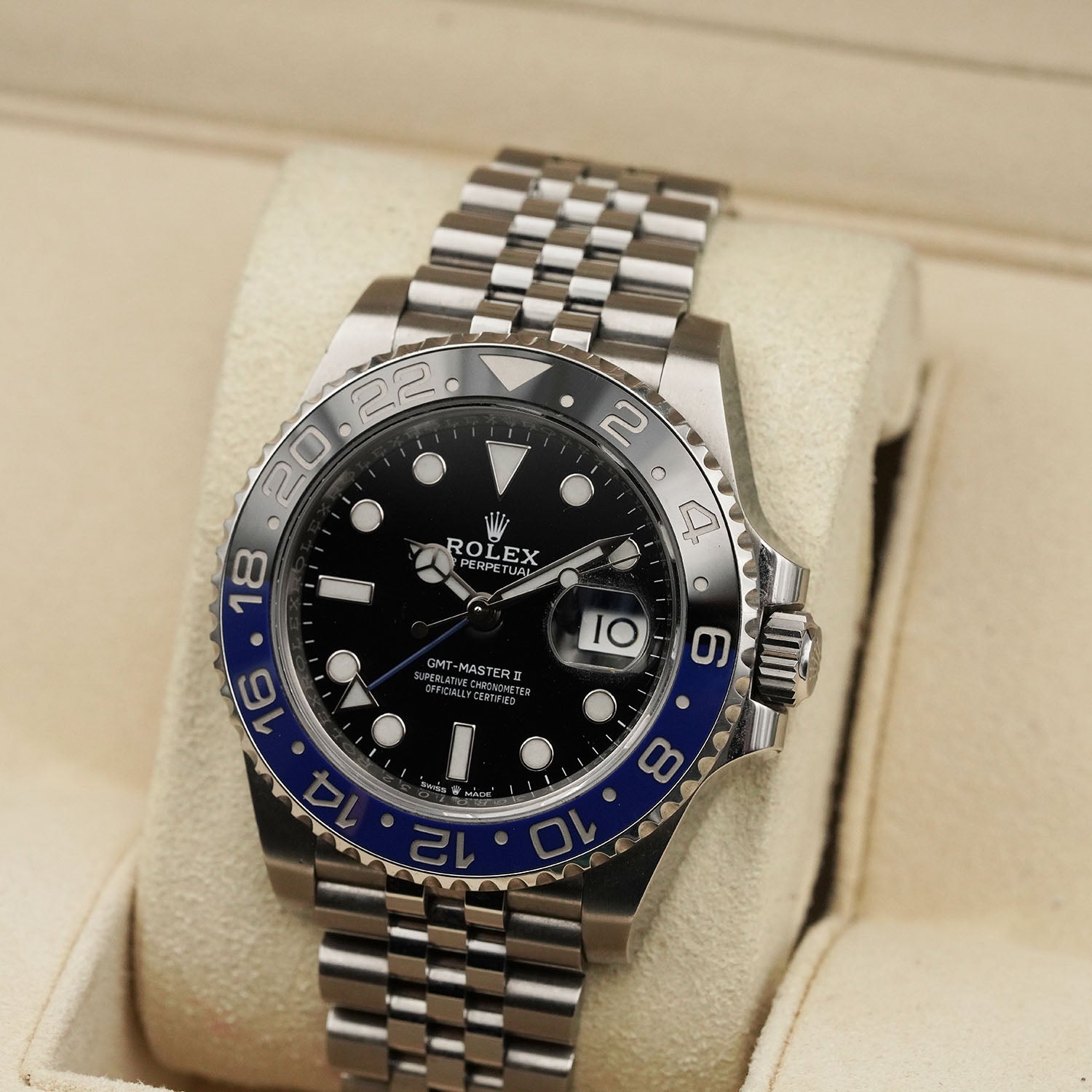 Gmt Master II - Rolex