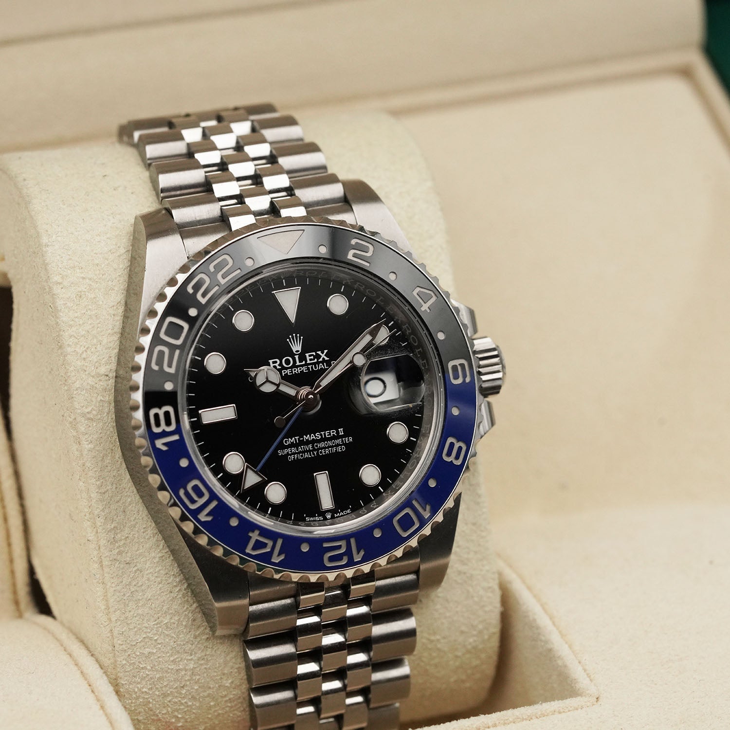 Gmt Master II - Rolex
