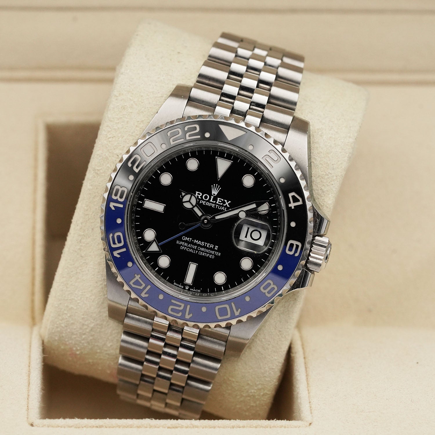Gmt Master II - Rolex
