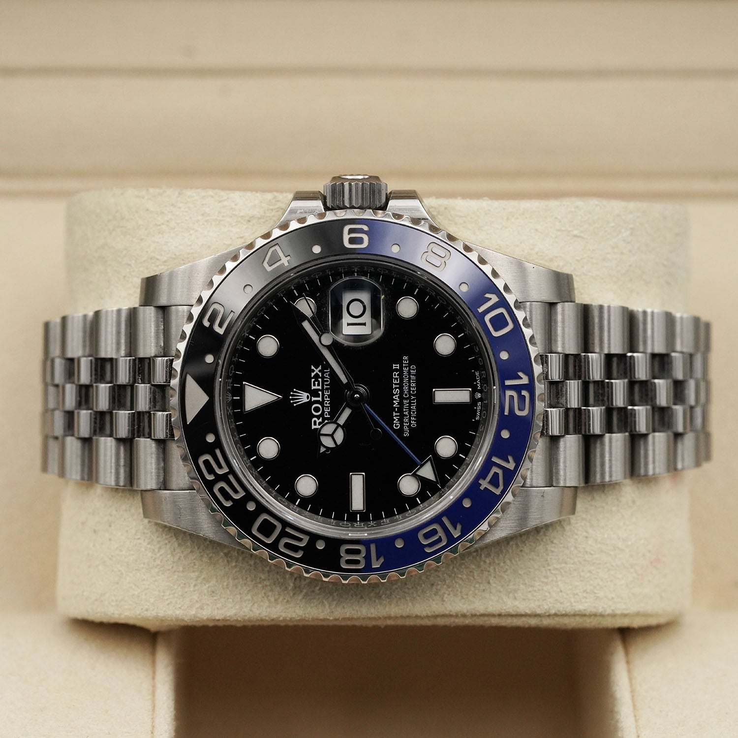 Gmt Master II - Rolex
