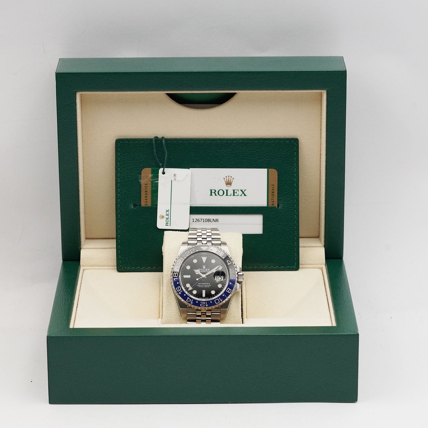 Gmt Master II - Rolex