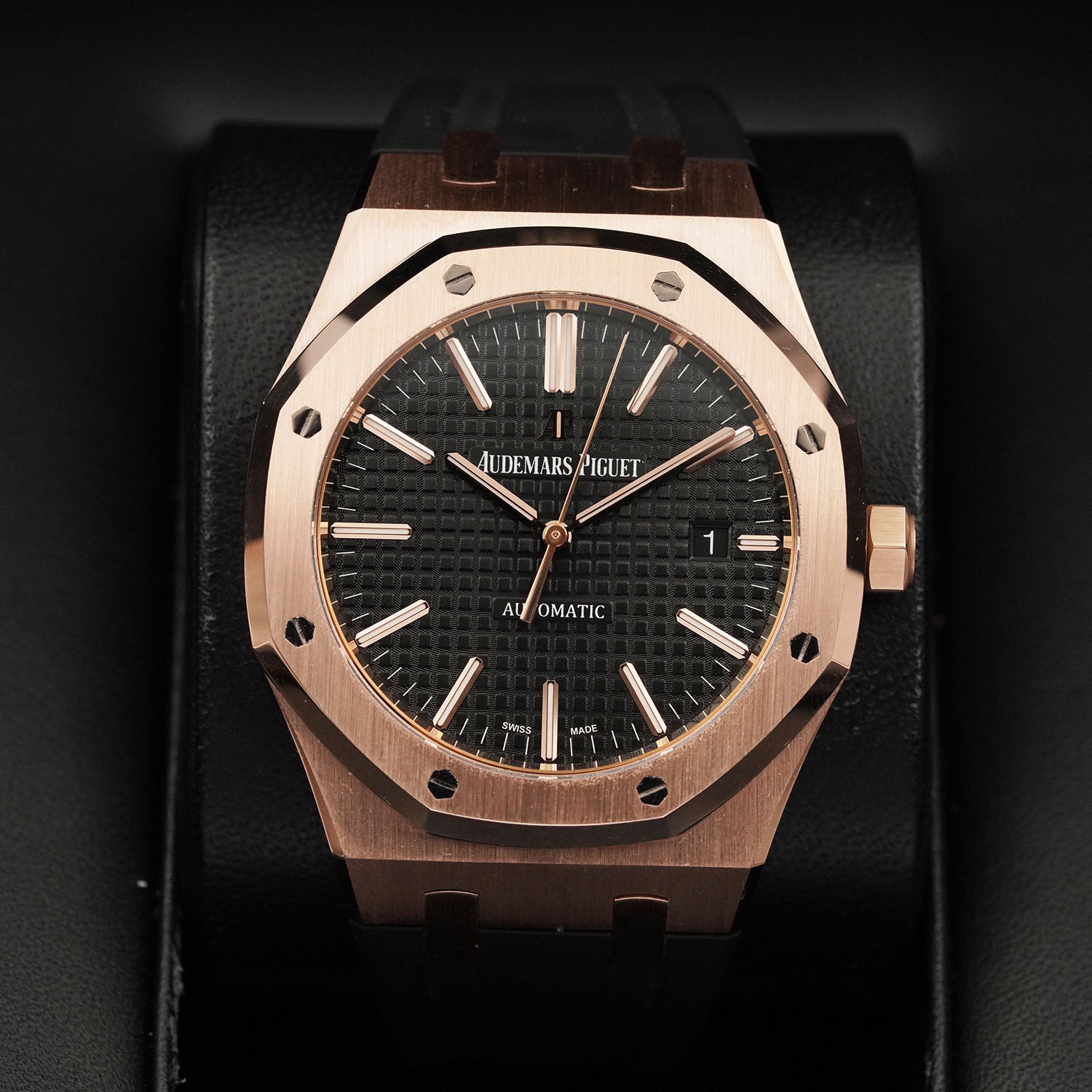 Royal Oak 15400OR - Audemars Piguet