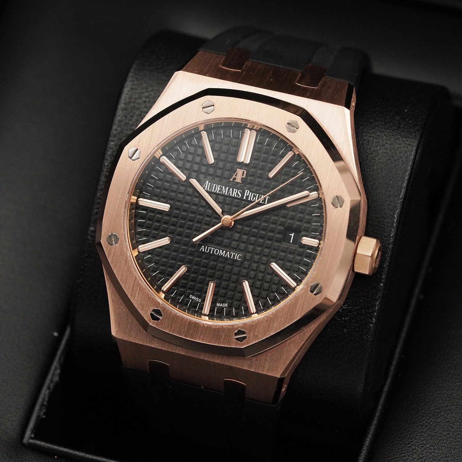 Royal Oak 15400OR - Audemars Piguet