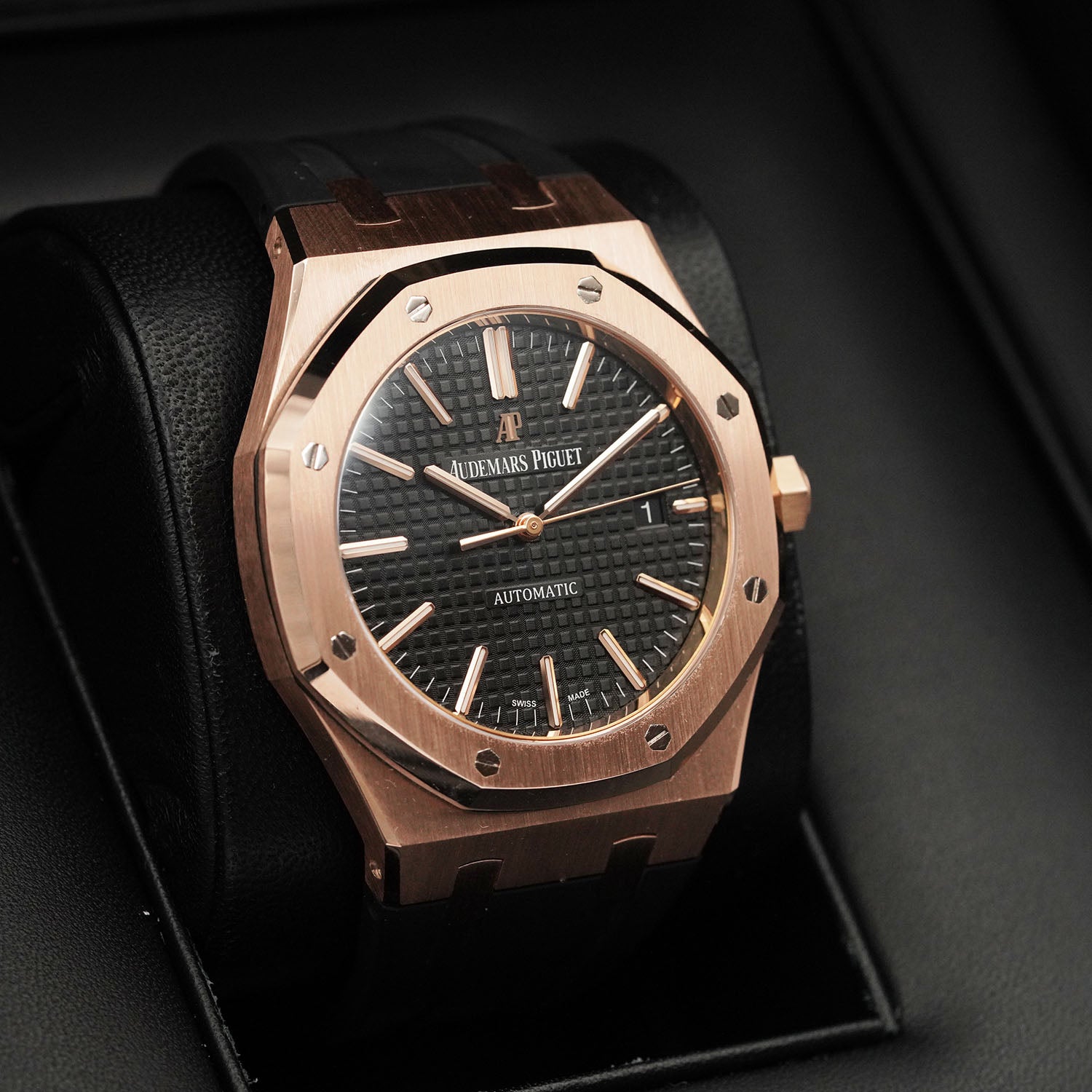 Royal Oak 15400OR - Audemars Piguet