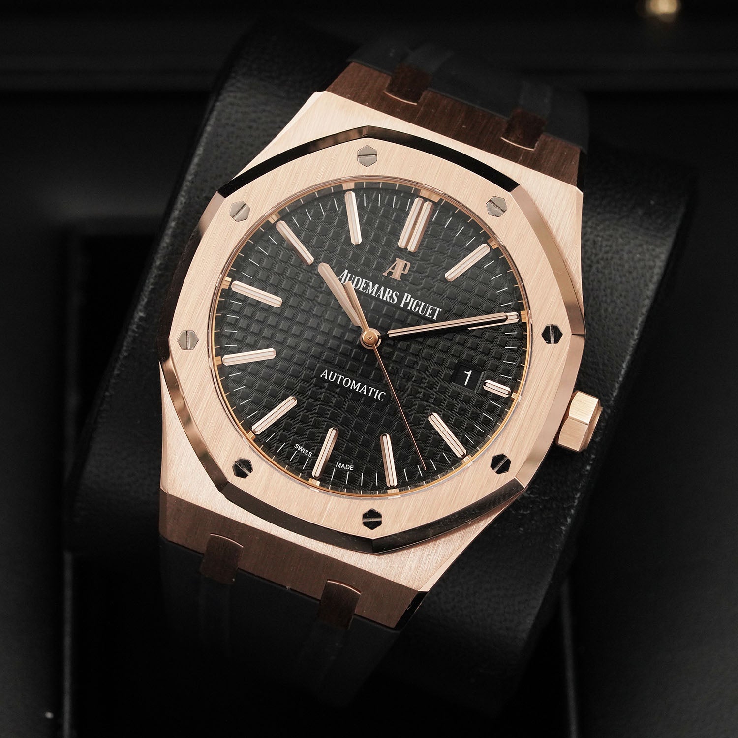 Royal Oak 15400OR - Audemars Piguet
