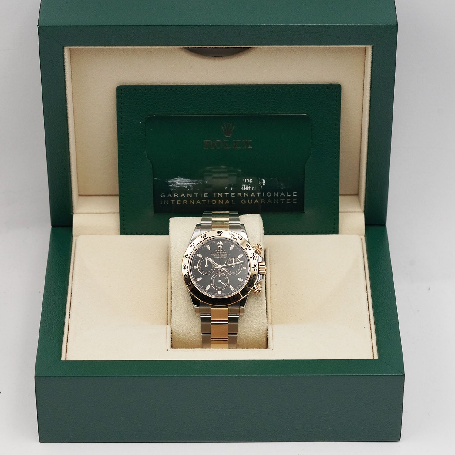 Daytona A/o - Rolex
