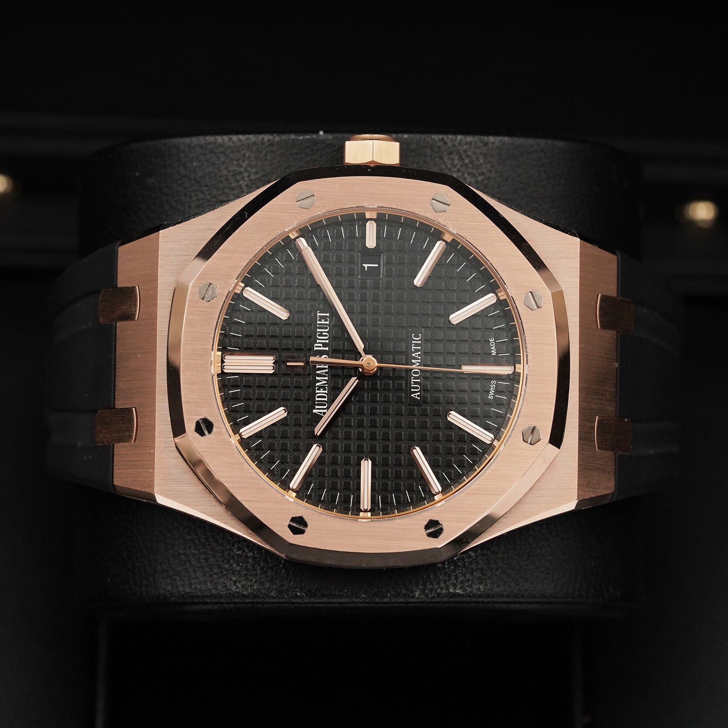 Royal Oak 15400OR - Audemars Piguet