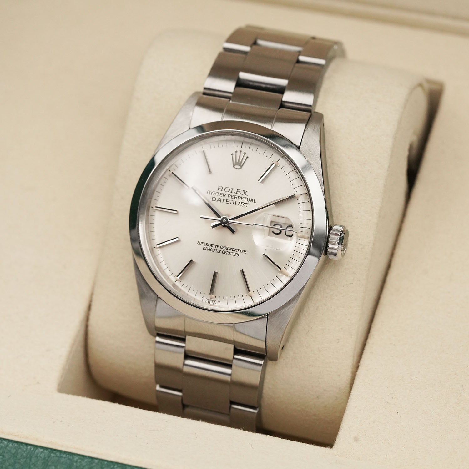 Datejust 16000 - Rolex