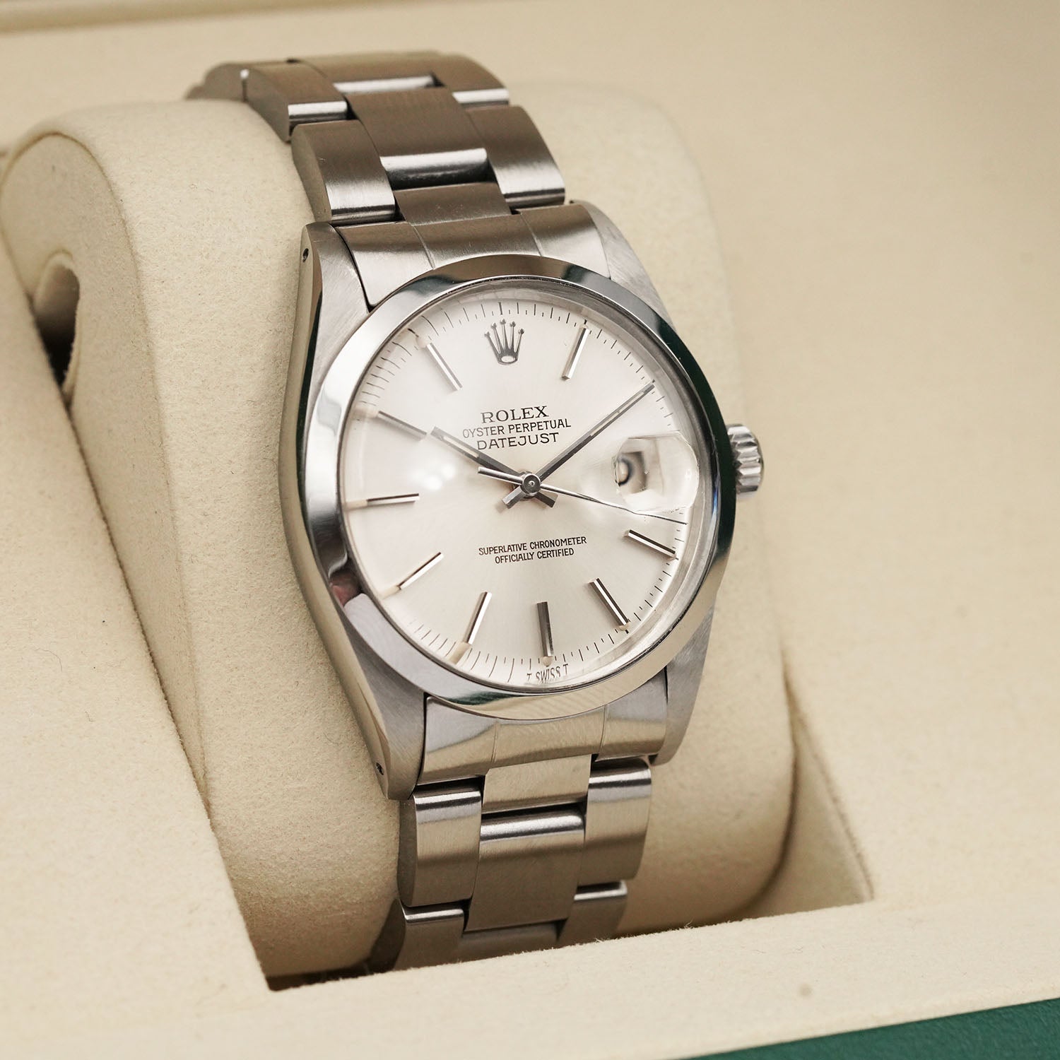 Datejust 16000 - Rolex
