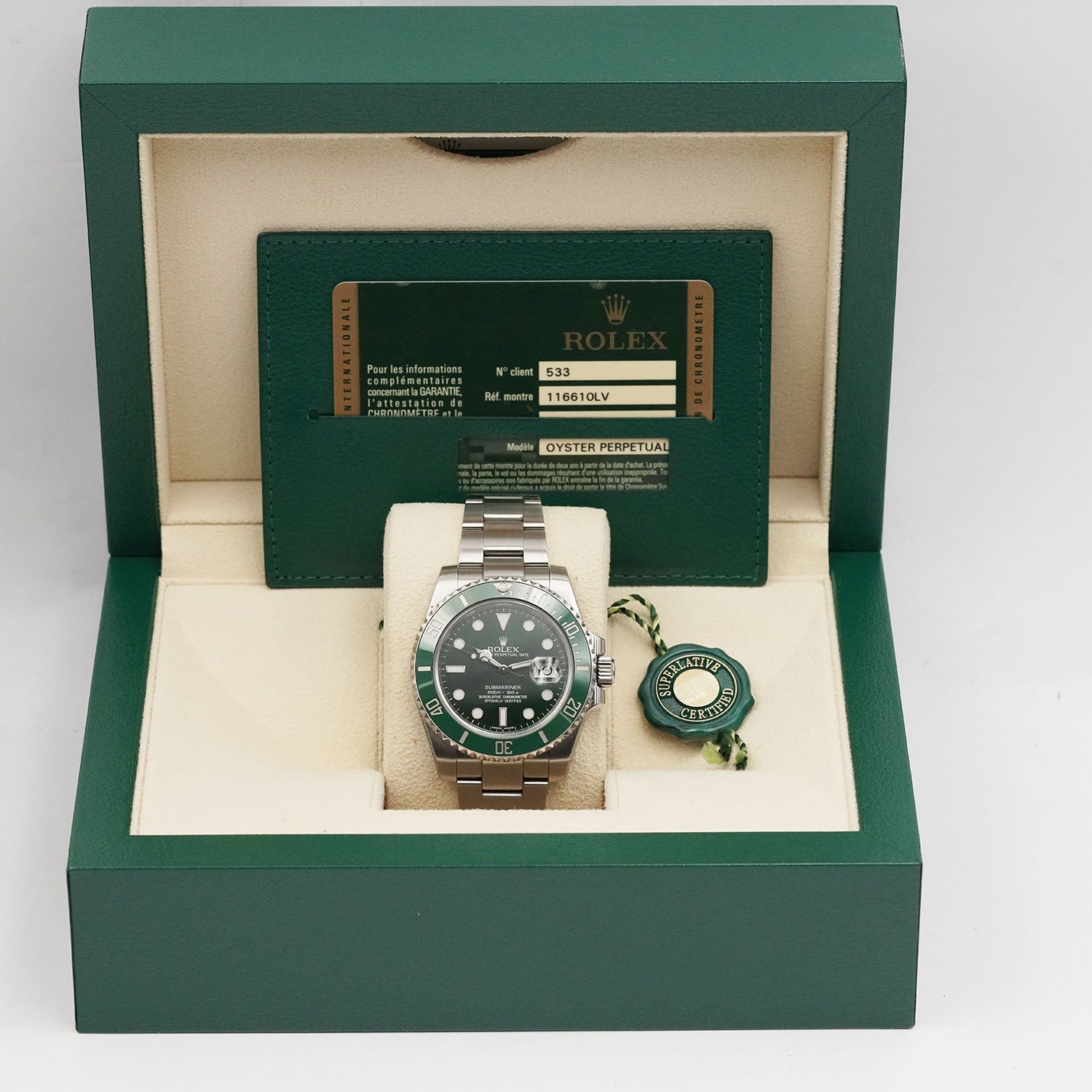 Submariner - Rolex