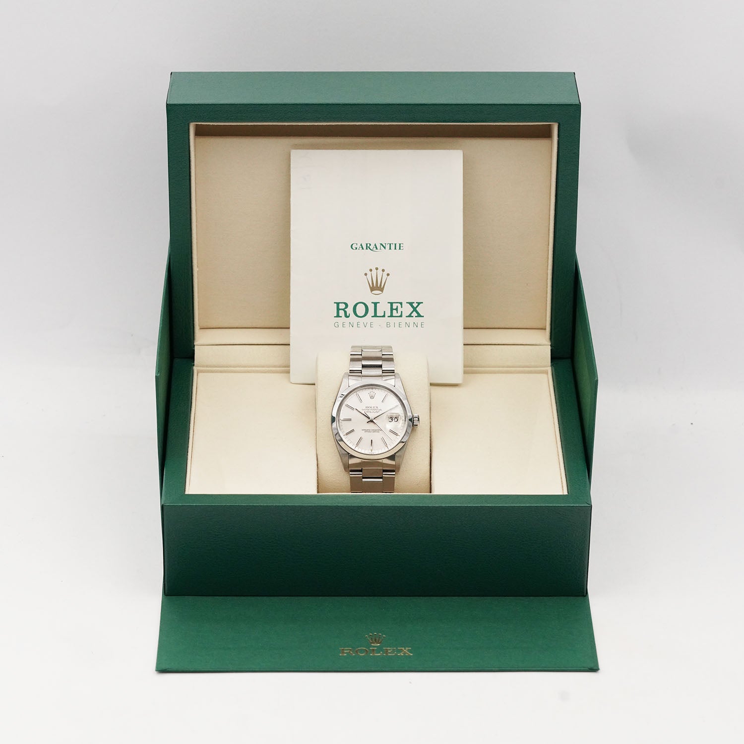 Datejust 16000 - Rolex