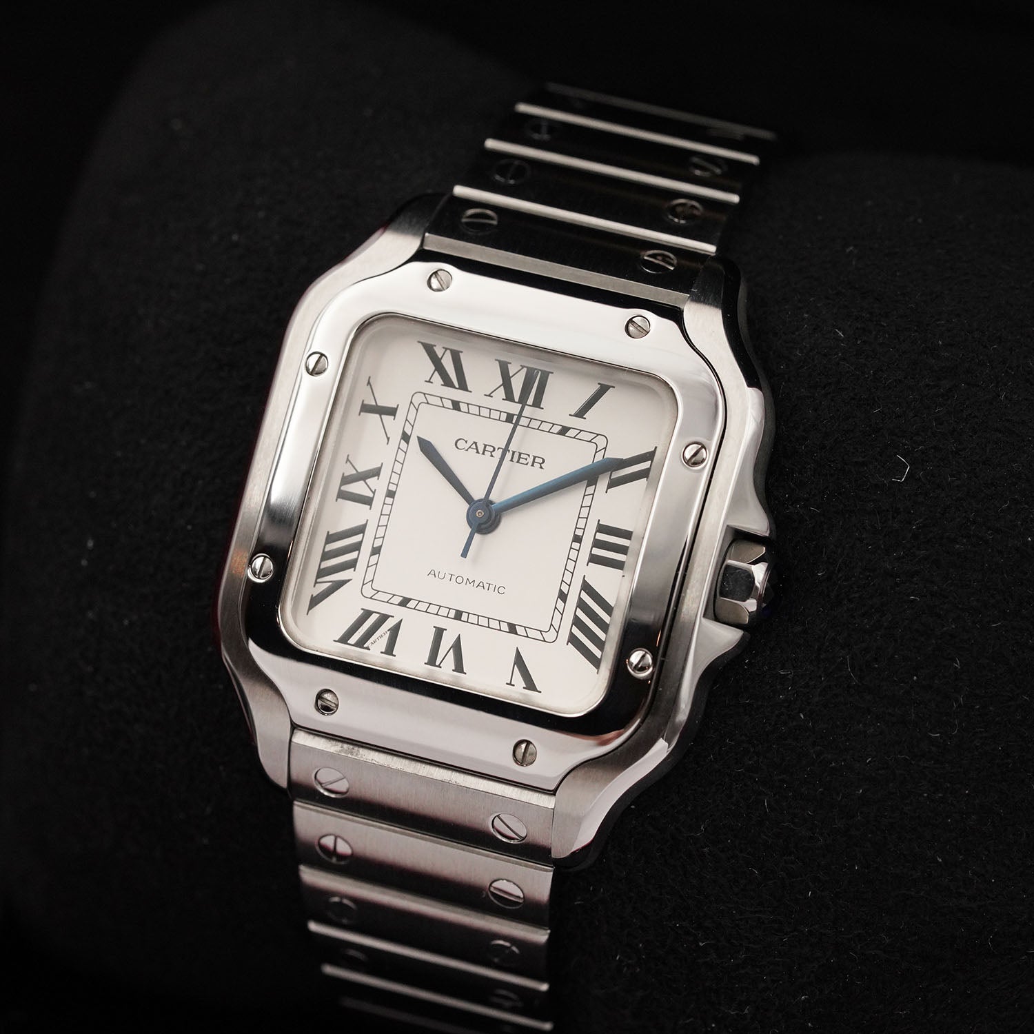 Santos wssa0029 - Cartier