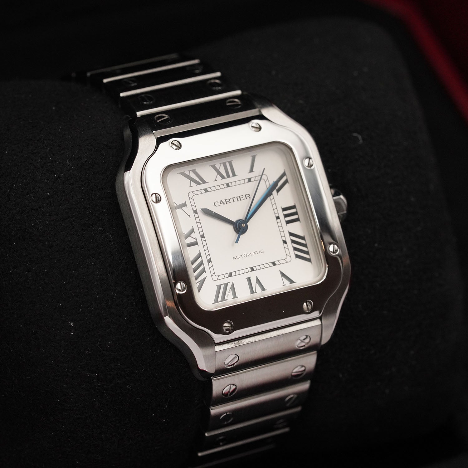 Santos wssa0029 - Cartier
