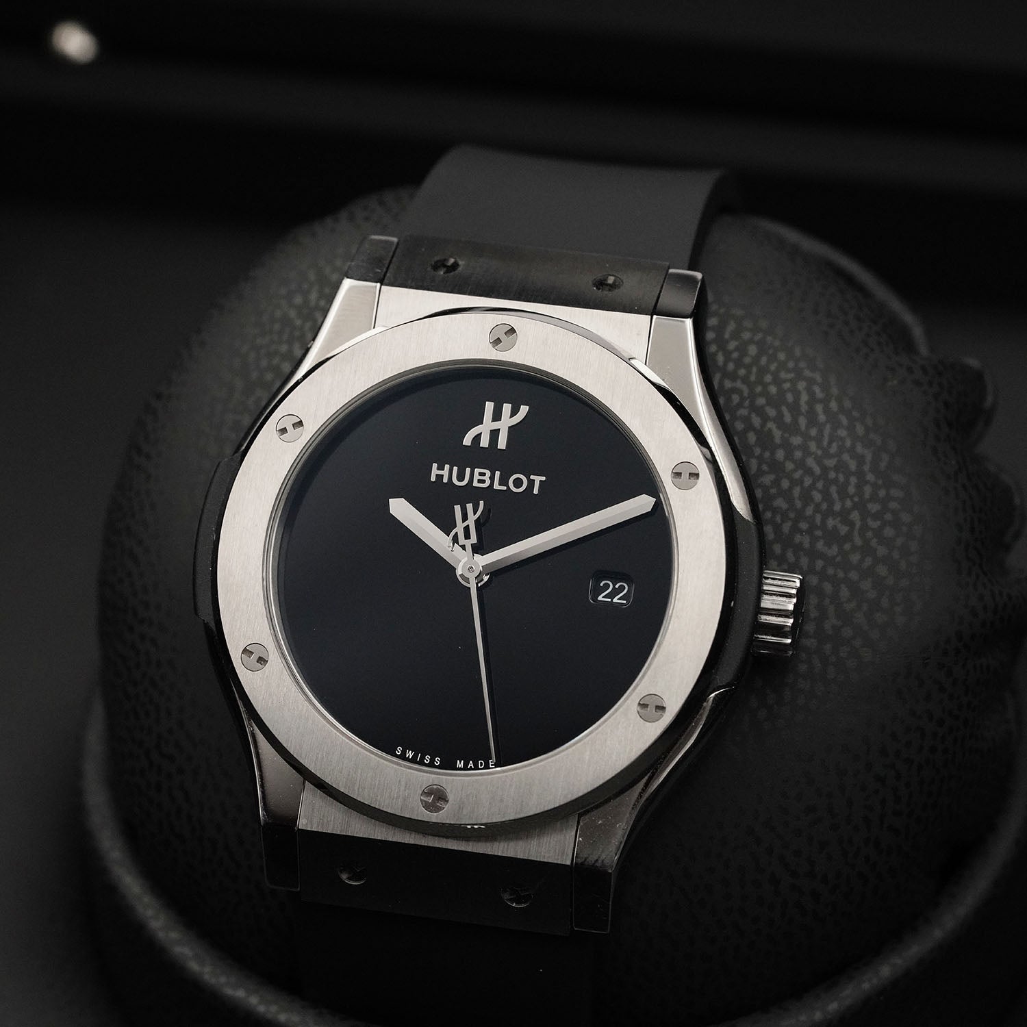 Hublot - Fusion Titanium