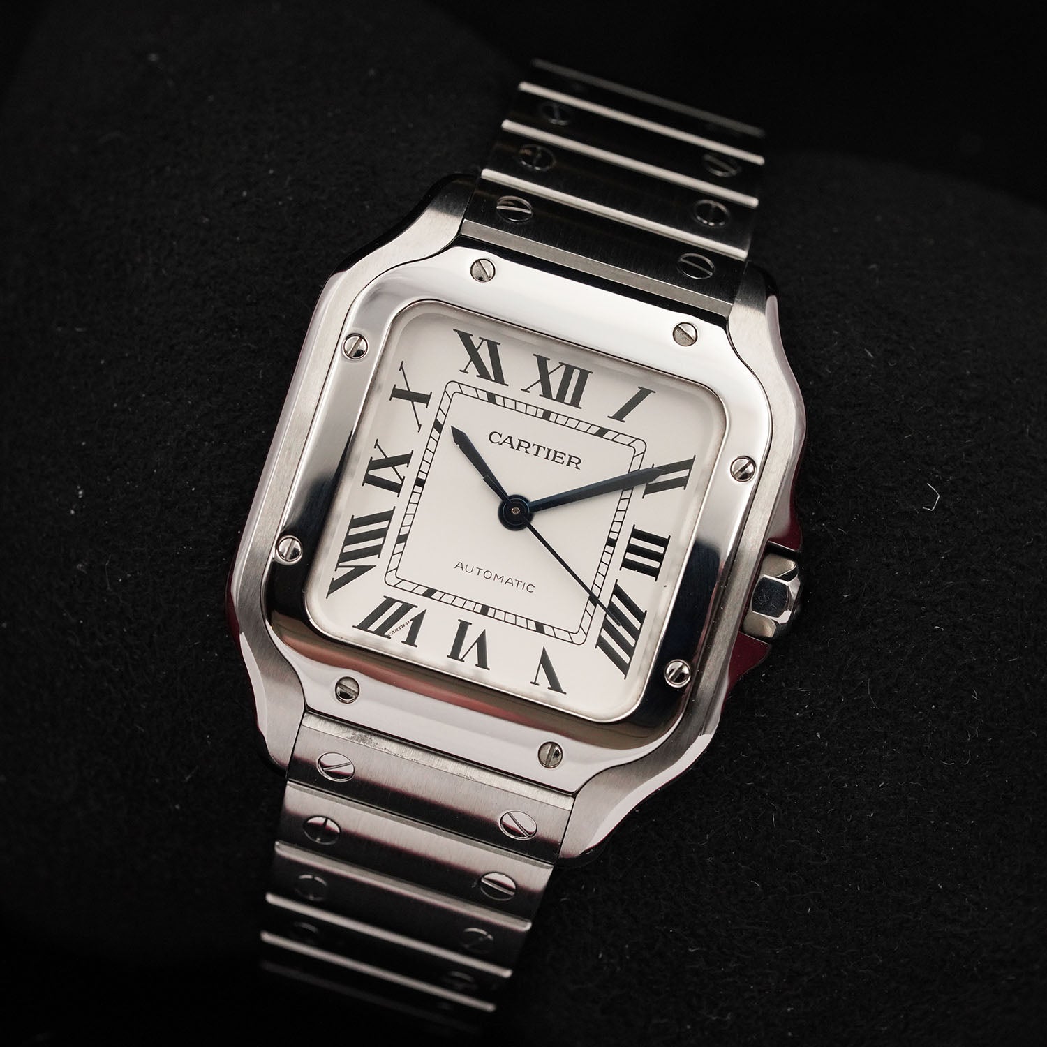 Santos wssa0029 - Cartier