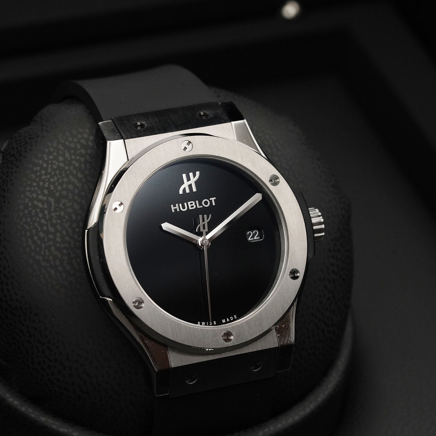 Hublot - Fusion Titanium