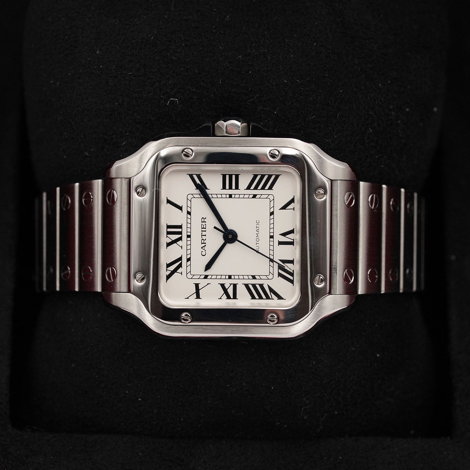 Santos wssa0029 - Cartier