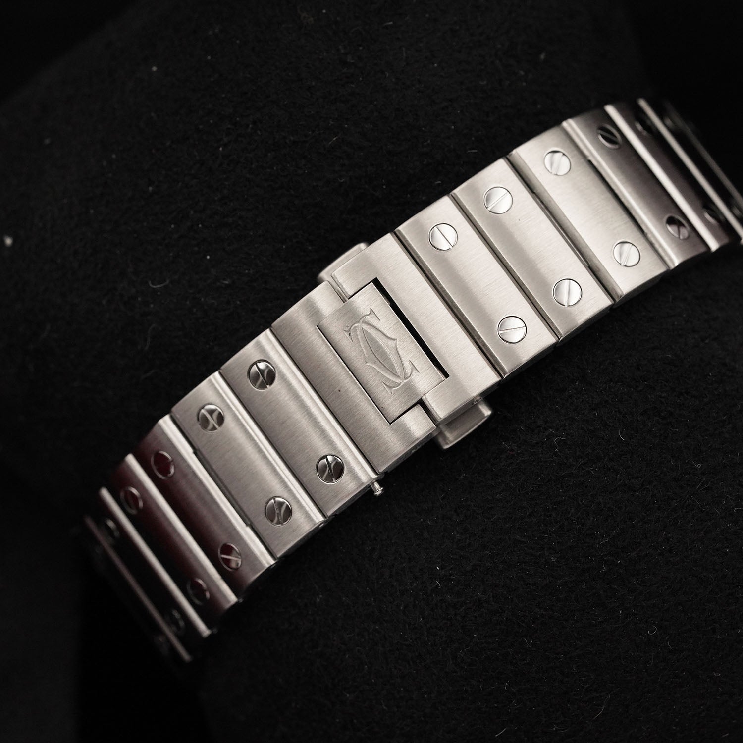 Santos wssa0029 - Cartier