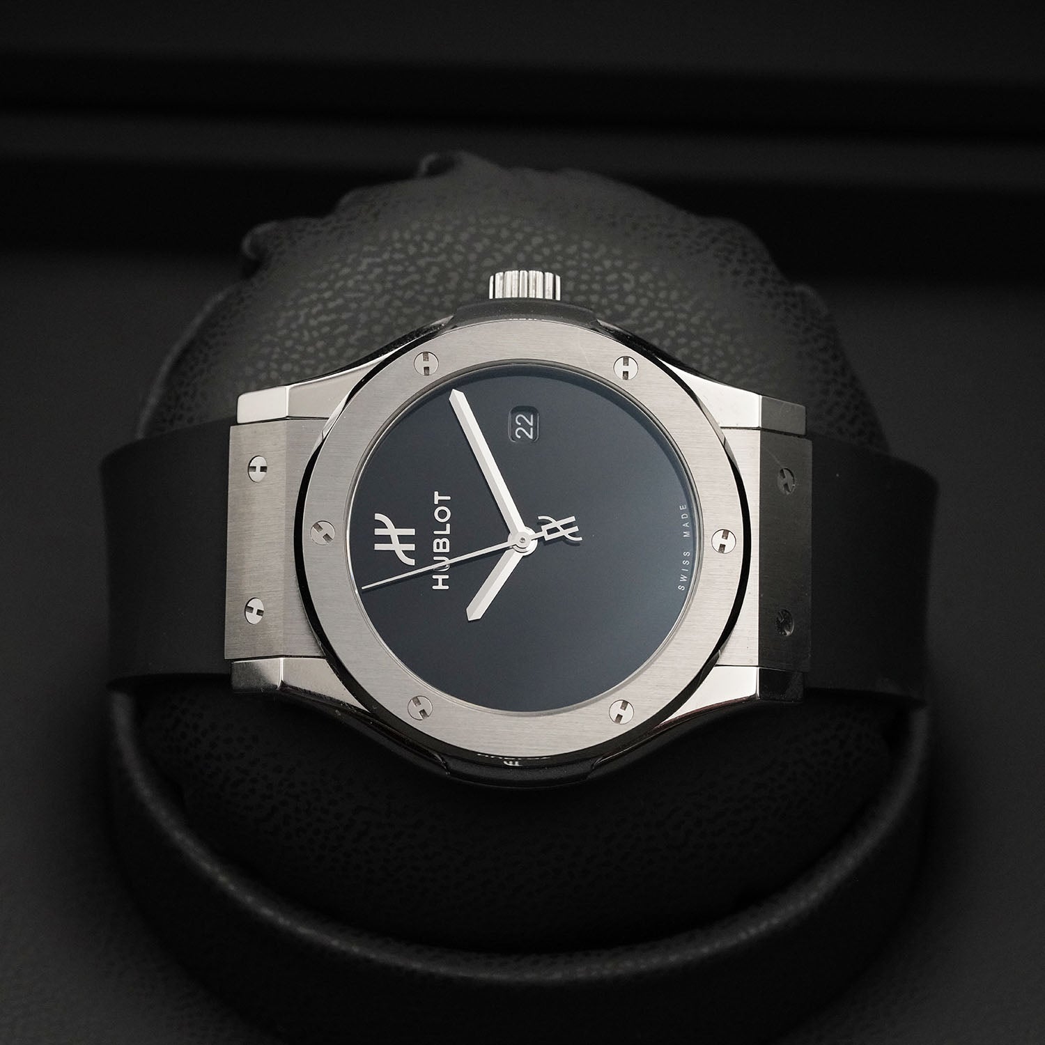 Hublot - Fusion Titanium
